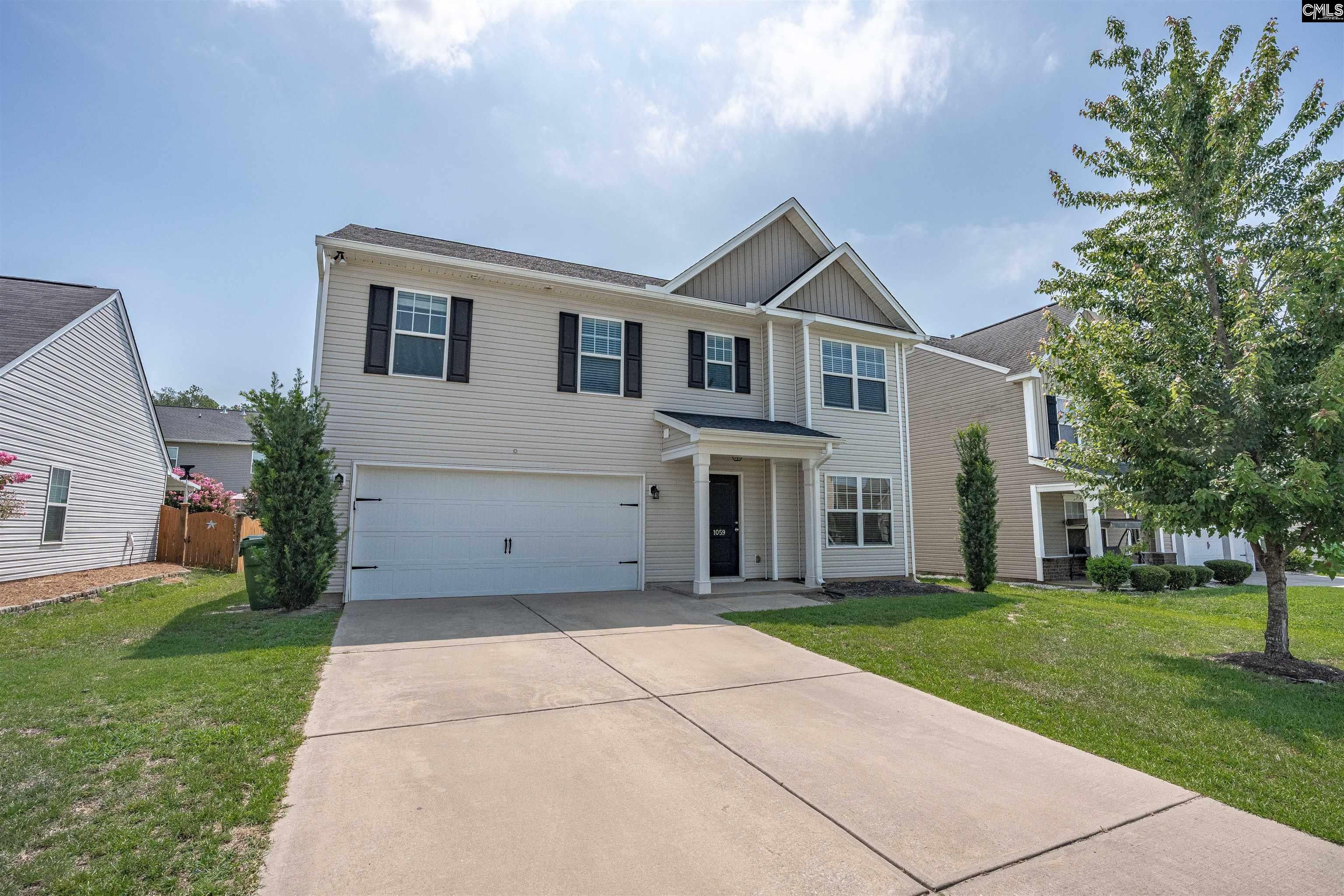 1059 Heart Pine Drive — photo