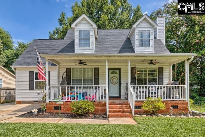 116 Firebridge Drive — photo