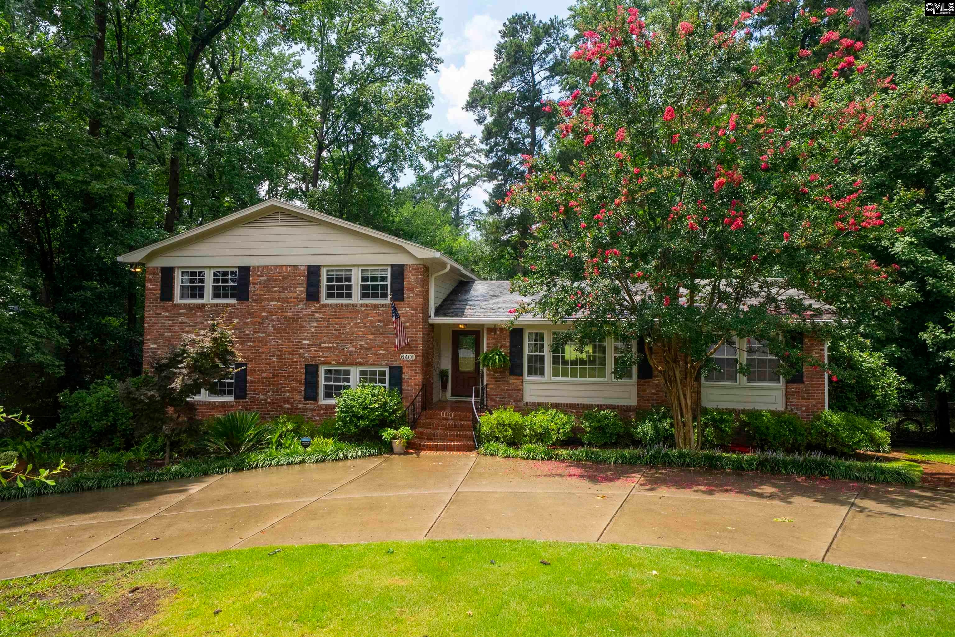 6401 Whiteoak Road — photo