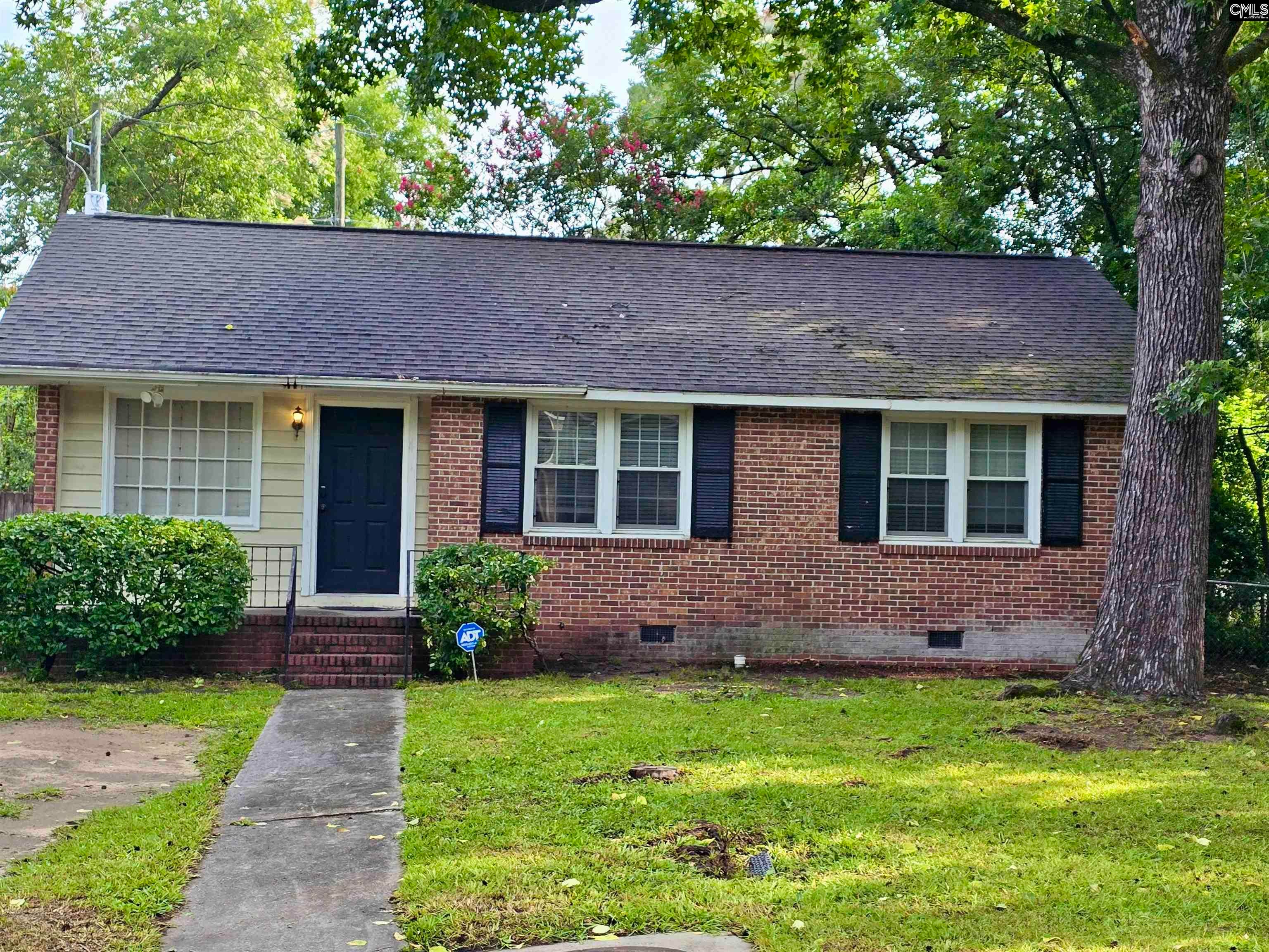 3817 Live Oak Street — photo
