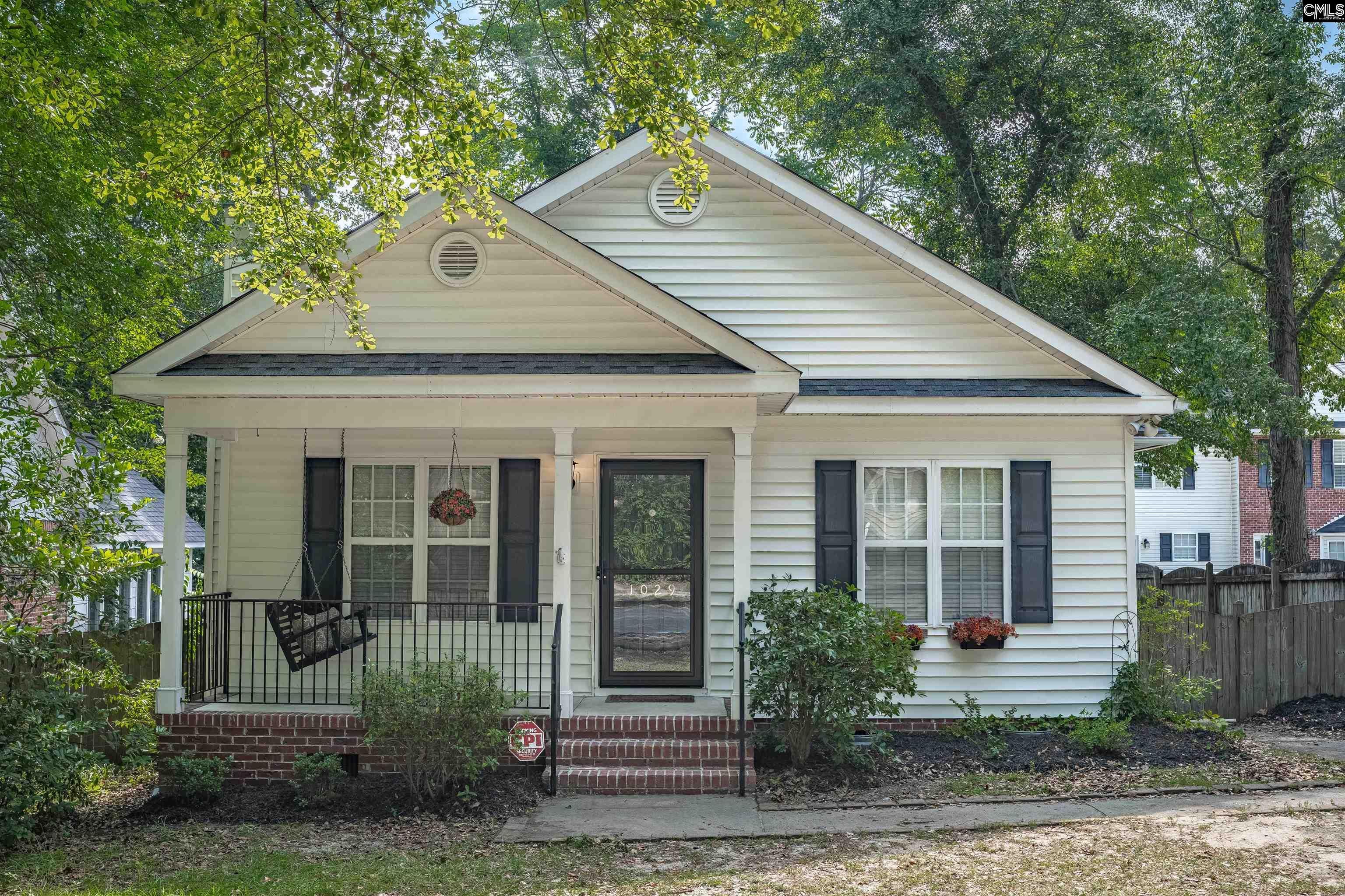 1029 Deerwood Street — photo