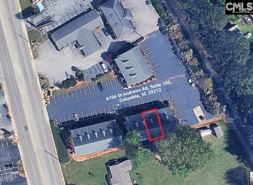 6156 St Andrews Road Suite 105 — photo