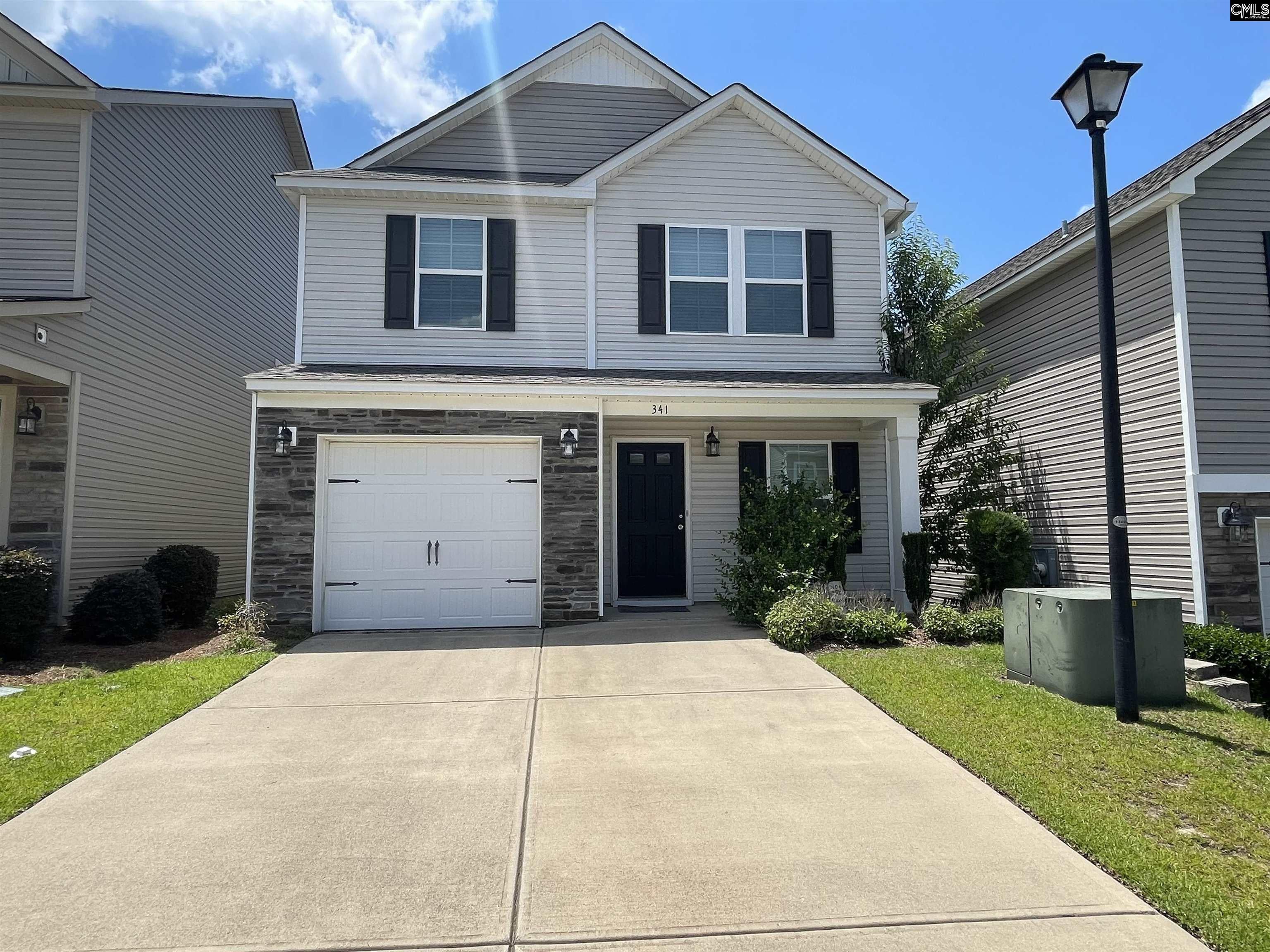 341 Dawsons Park Drive — photo