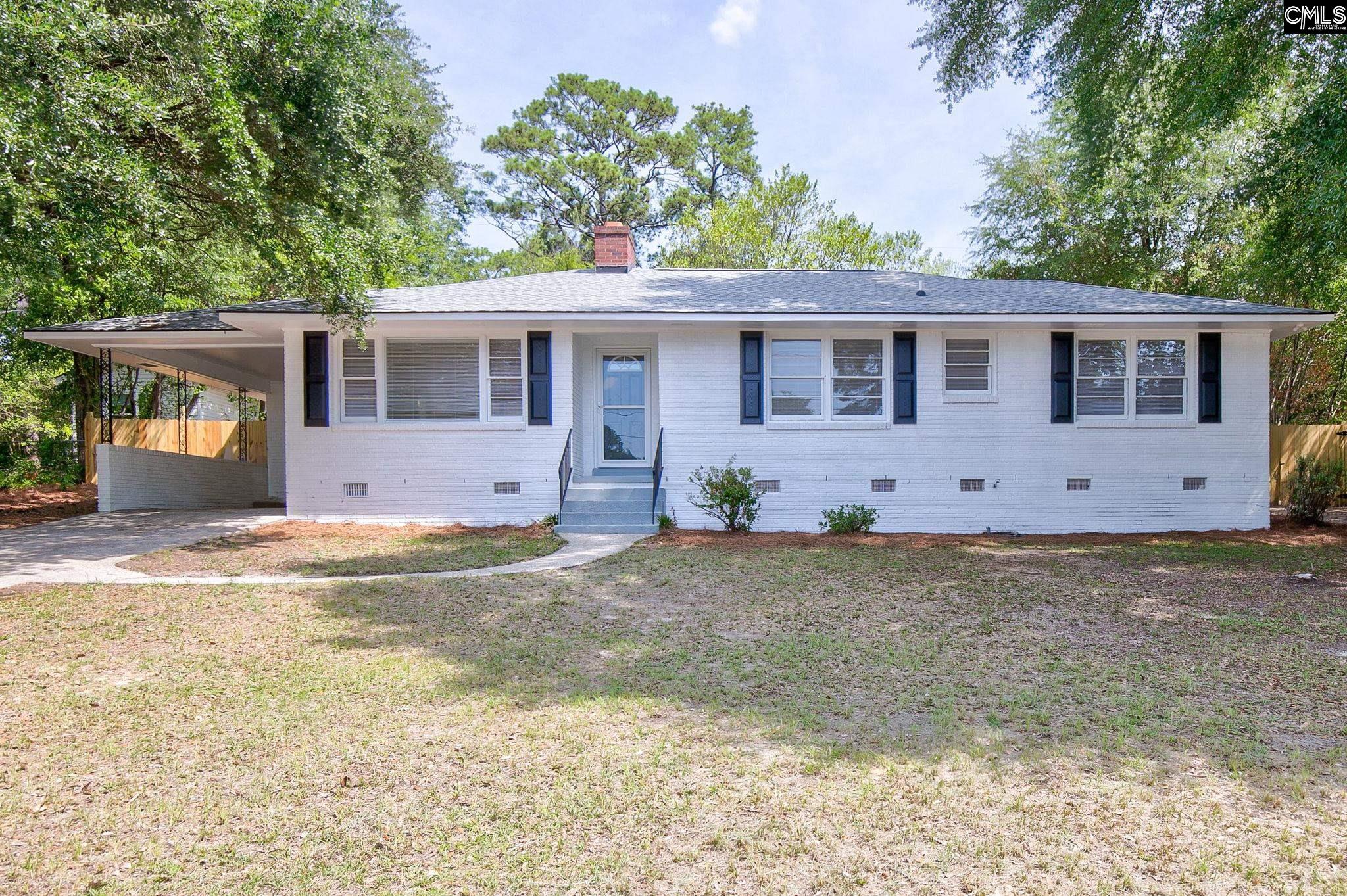 3319 Covenant Road — photo