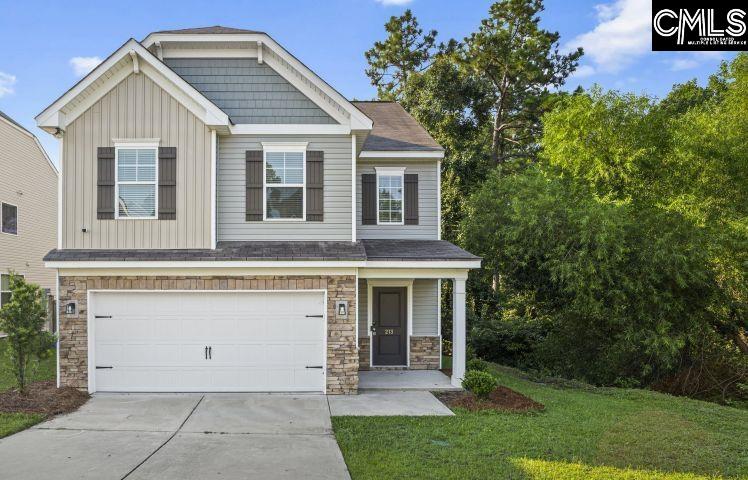 213 Allans Mill Drive — photo