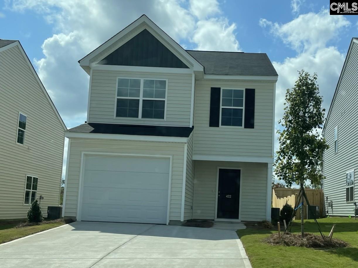 422 Eclipse Lane, Elgin, SC 29045