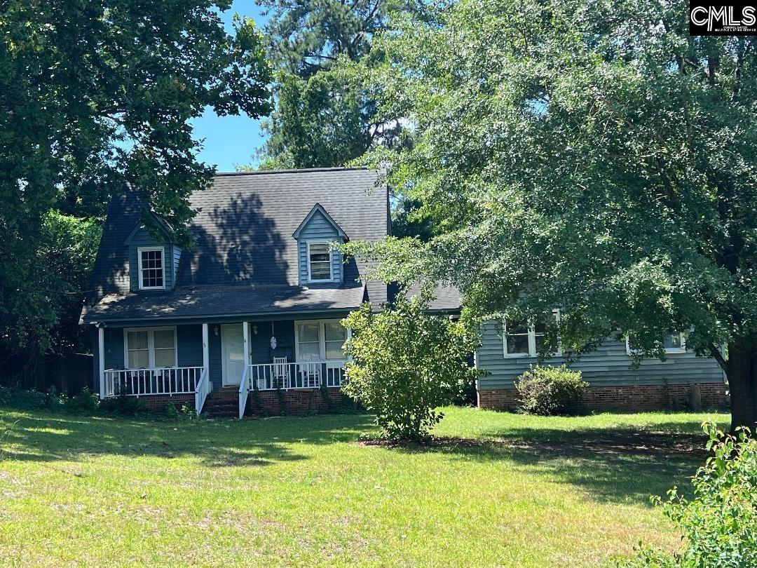1721 Gamewell Drive — photo