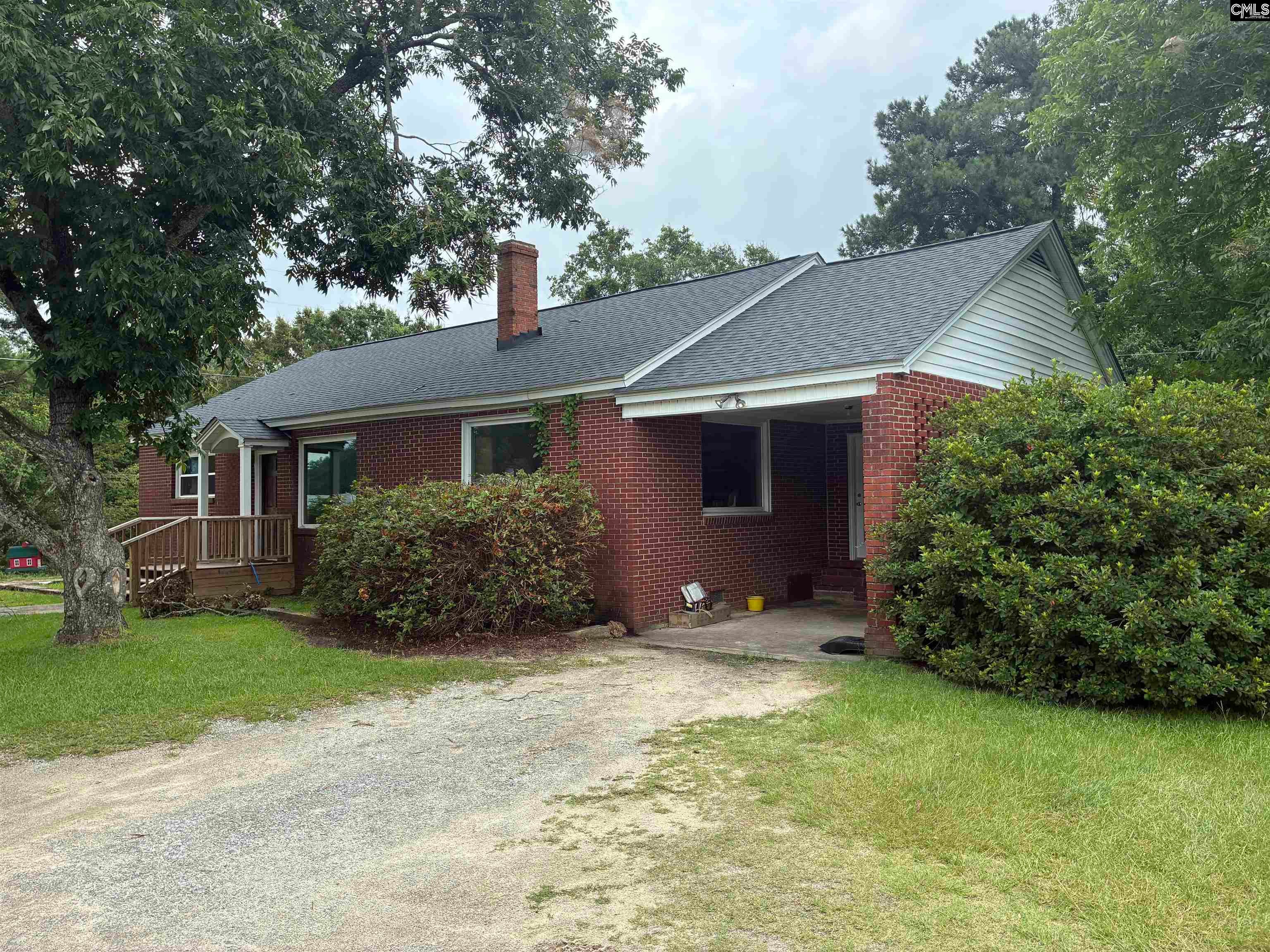 374 Old Whitmire Highway — photo