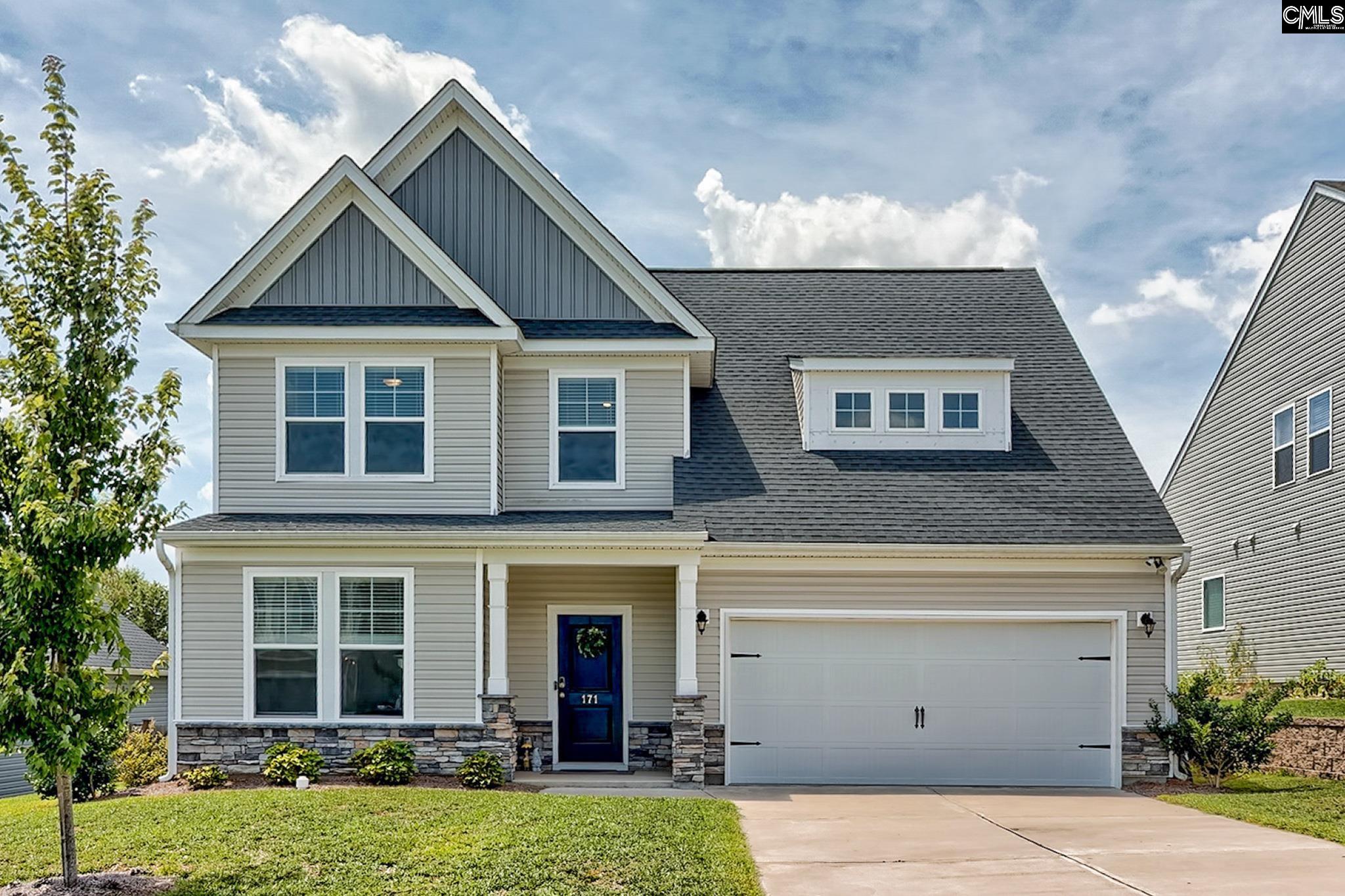 171 Summer Orchard Drive — photo
