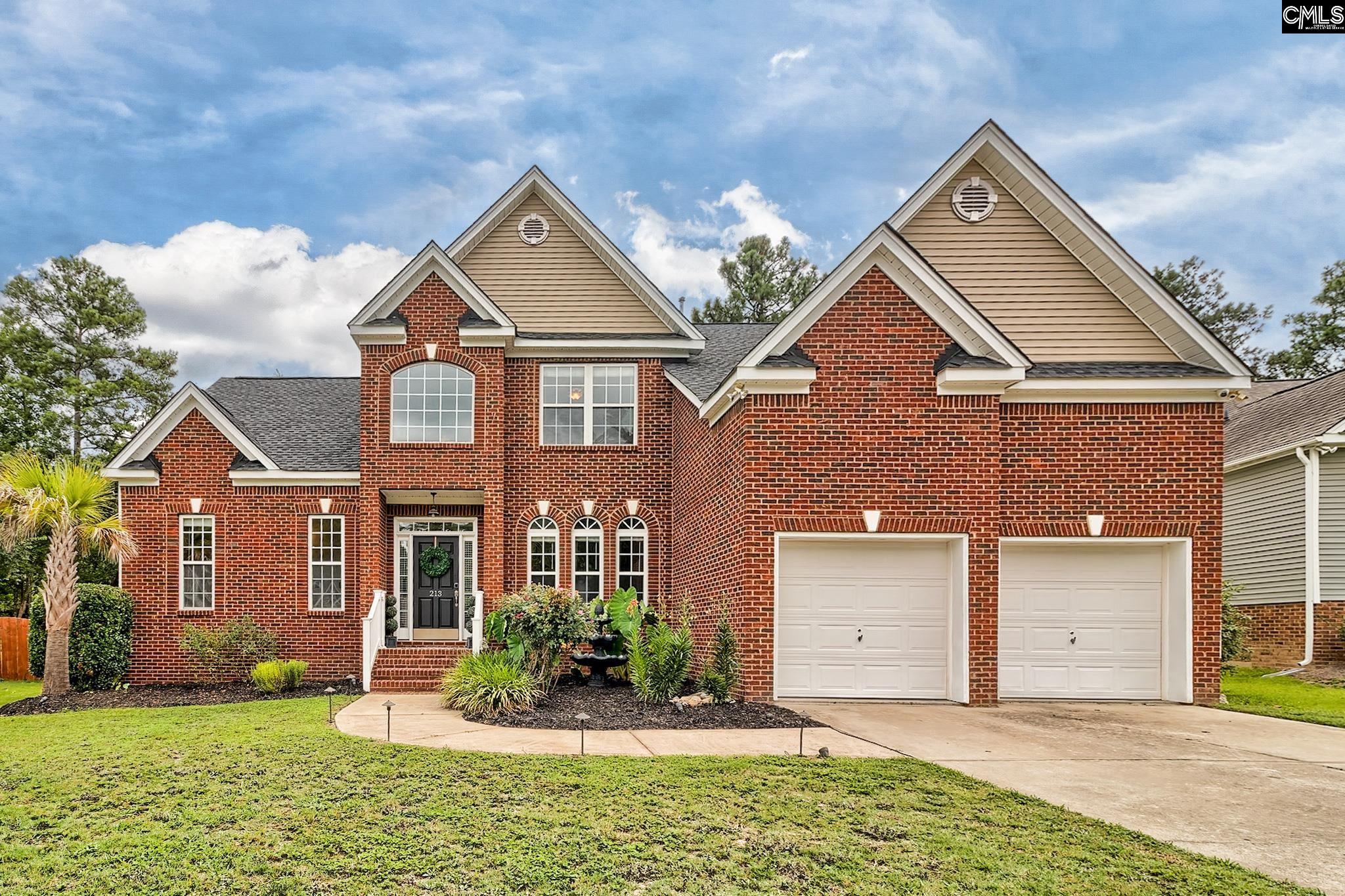 213 Wood Eden Court — photo