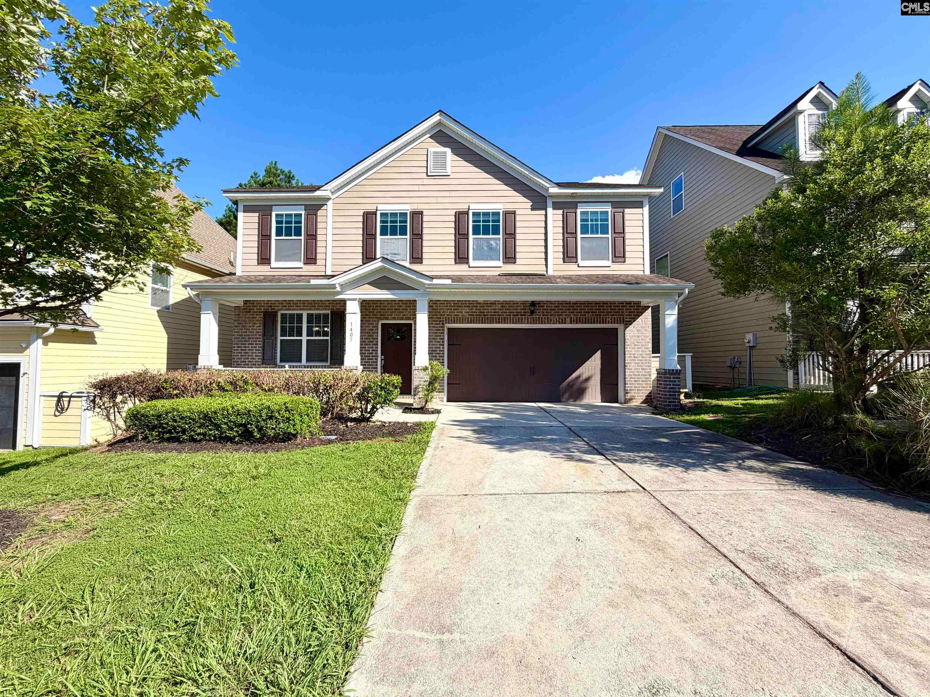 1405 Red Sunset Lane — photo