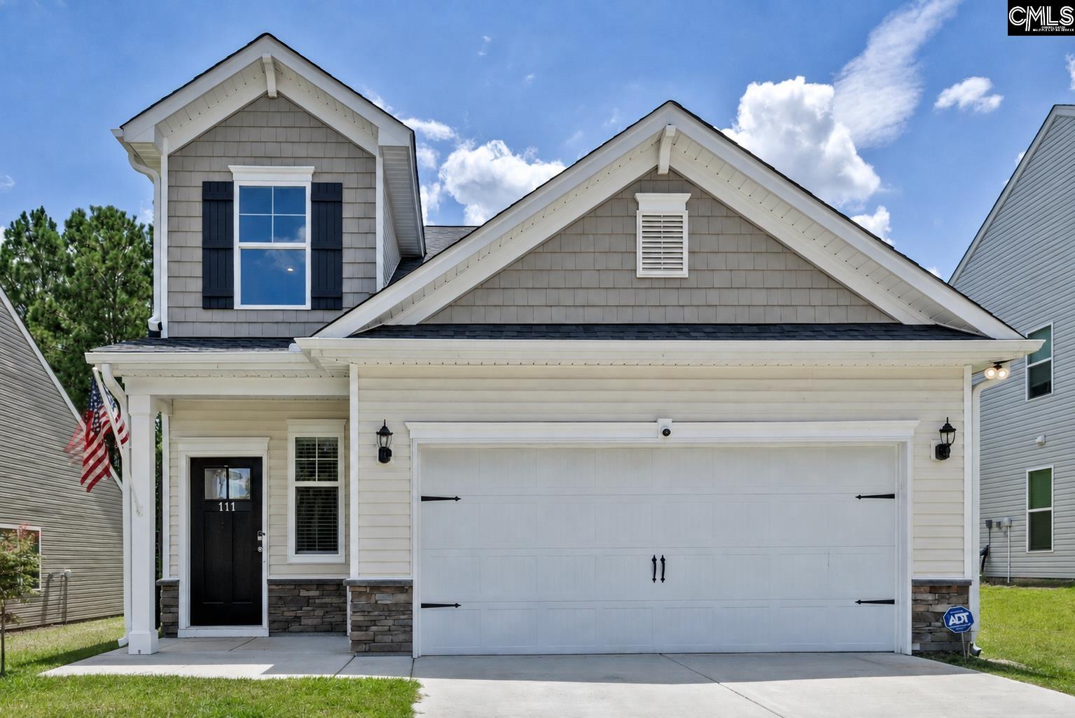111 Coppersmith Drive — photo