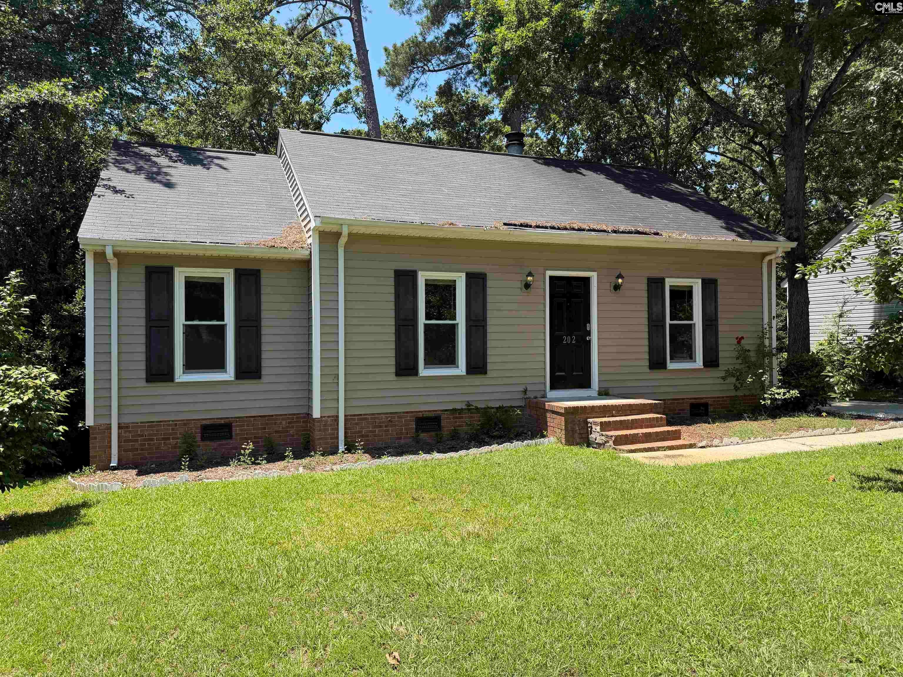 202 River Song Road — photo