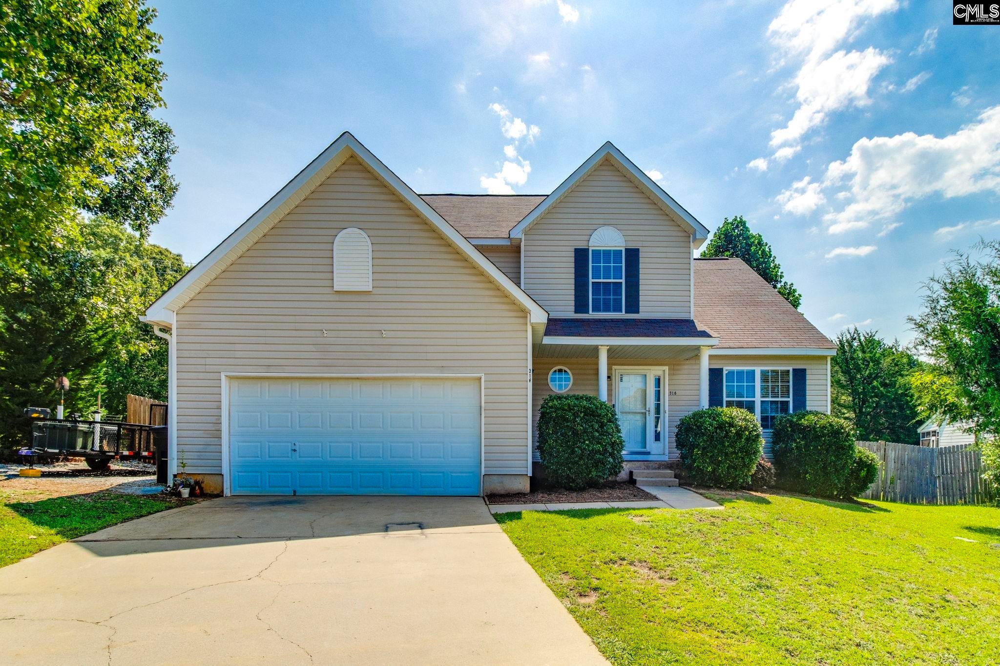 316 Turkey Beard Court — photo