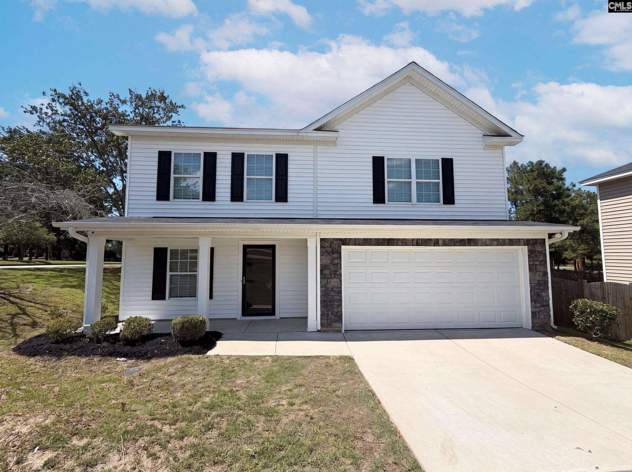 301 Rolling Knoll Drive — photo