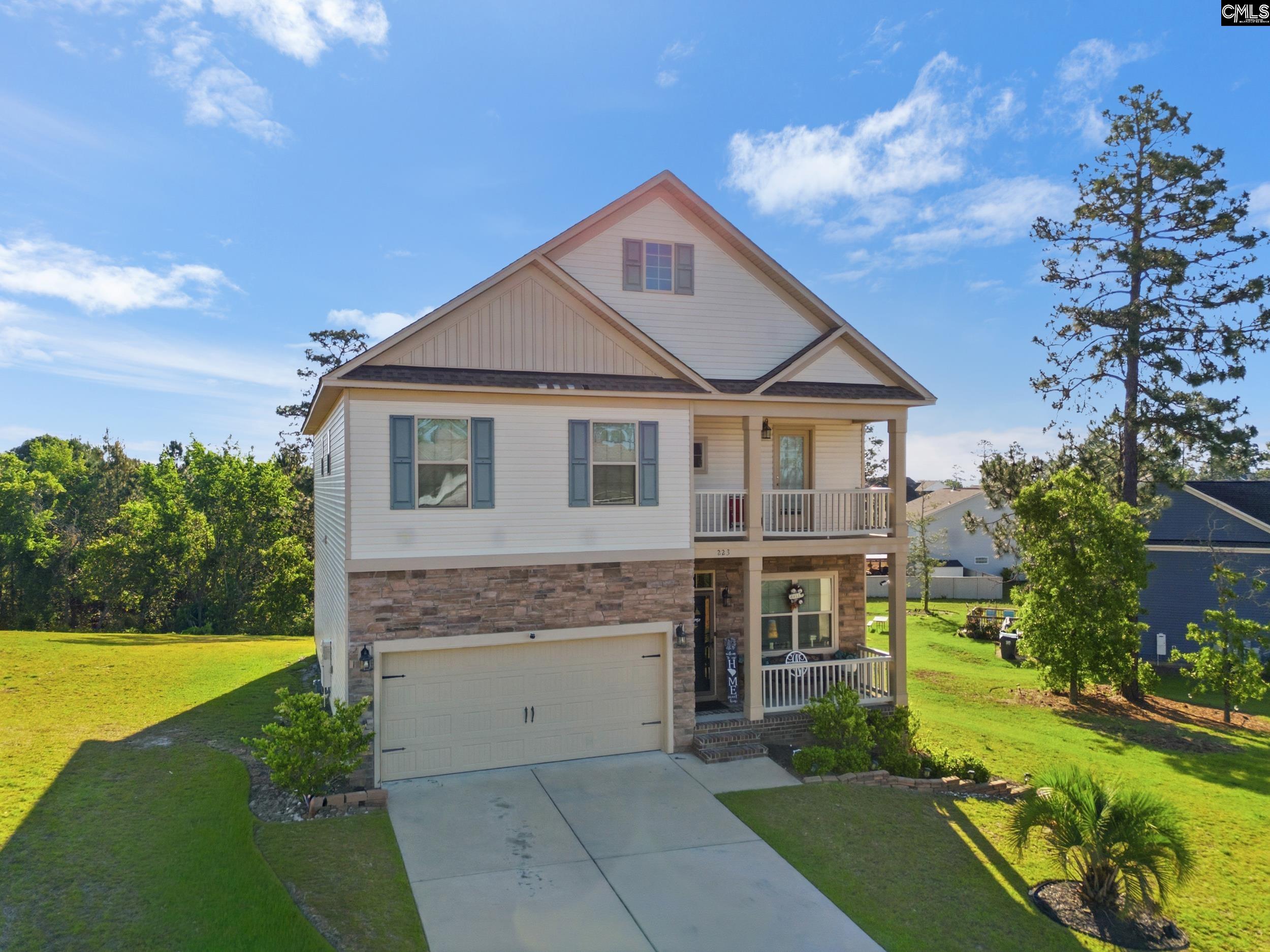 223 Cassique Drive — photo