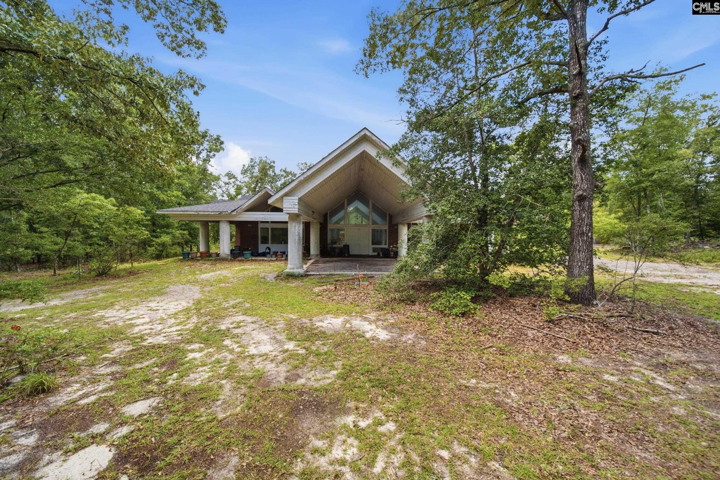 11341 Garners Ferry Road — photo
