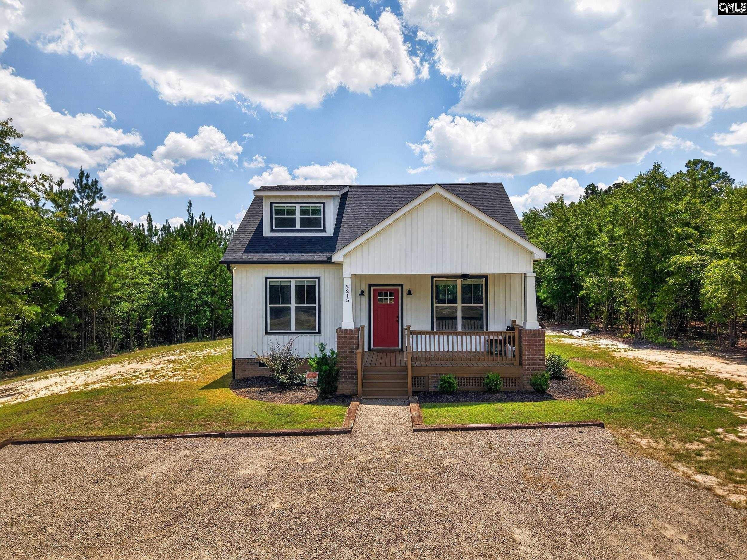 2215 Porter Road — photo