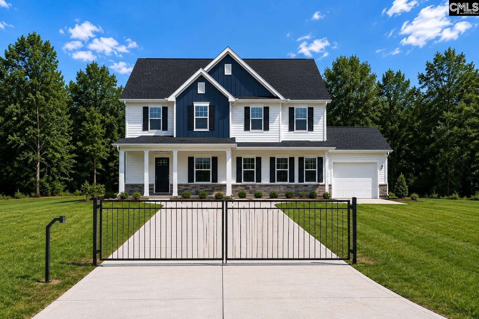 1680 Community Pond Road — photo