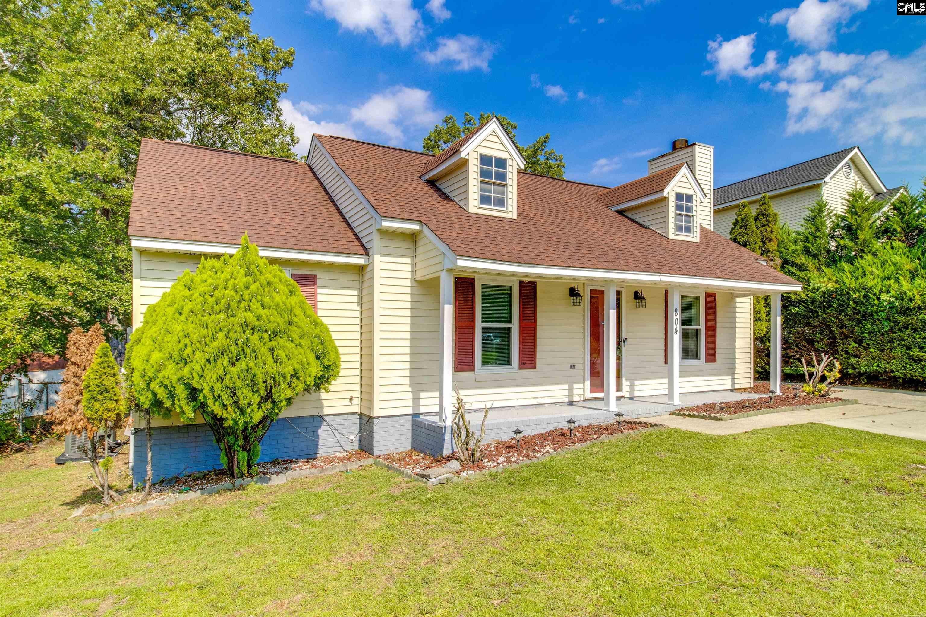 804 Sky Lane Drive — photo