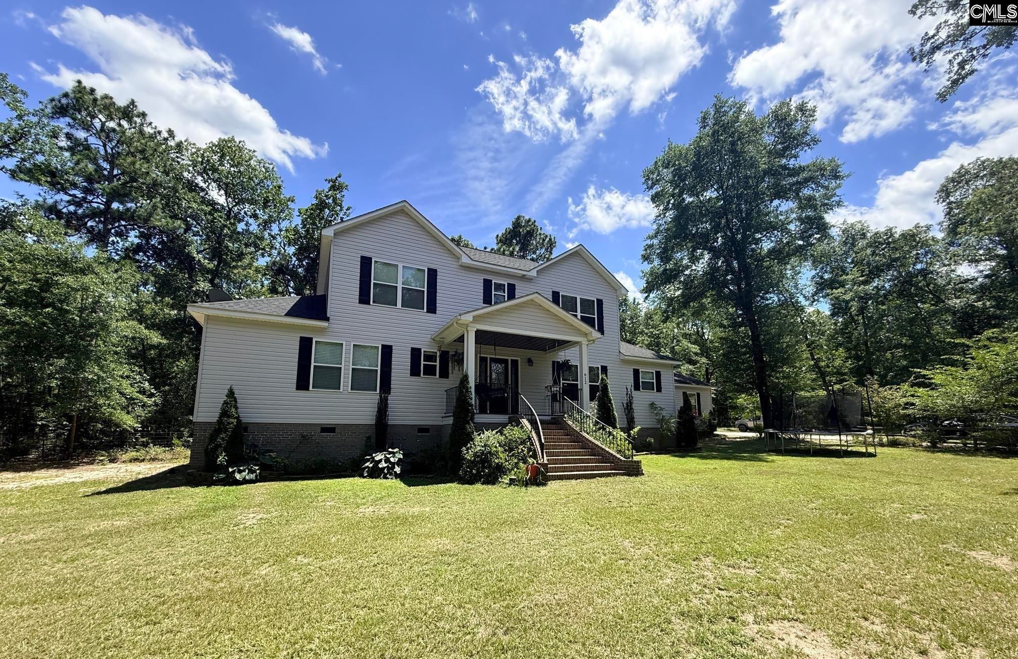 612 Edisto Lake Road — photo