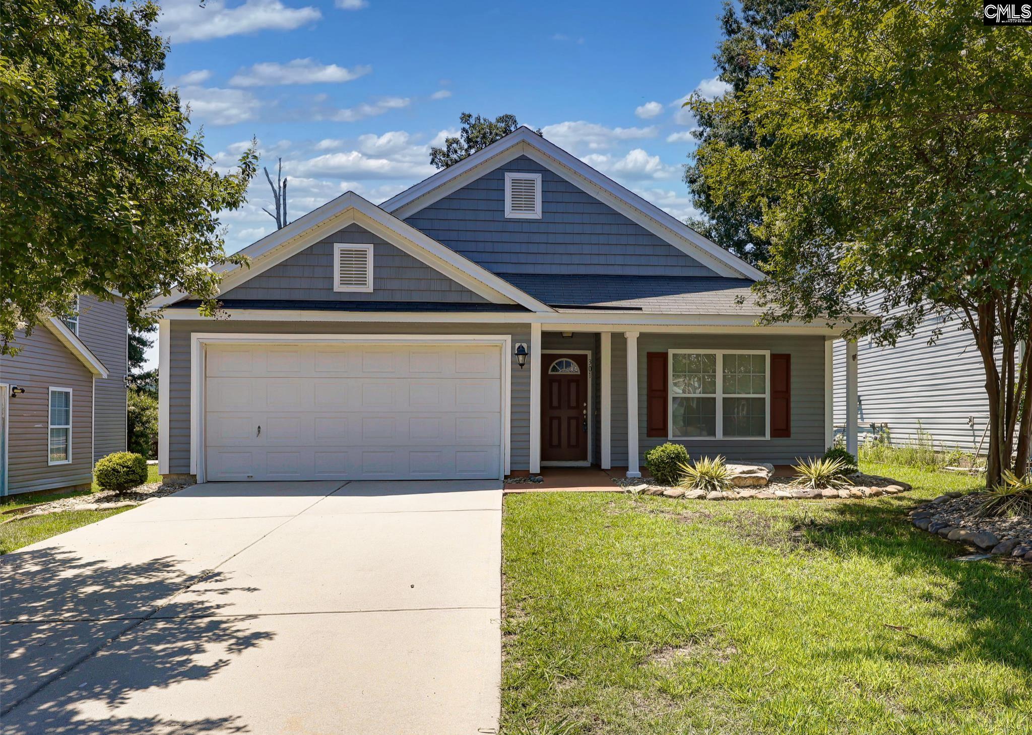 301 Bracken Drive — photo