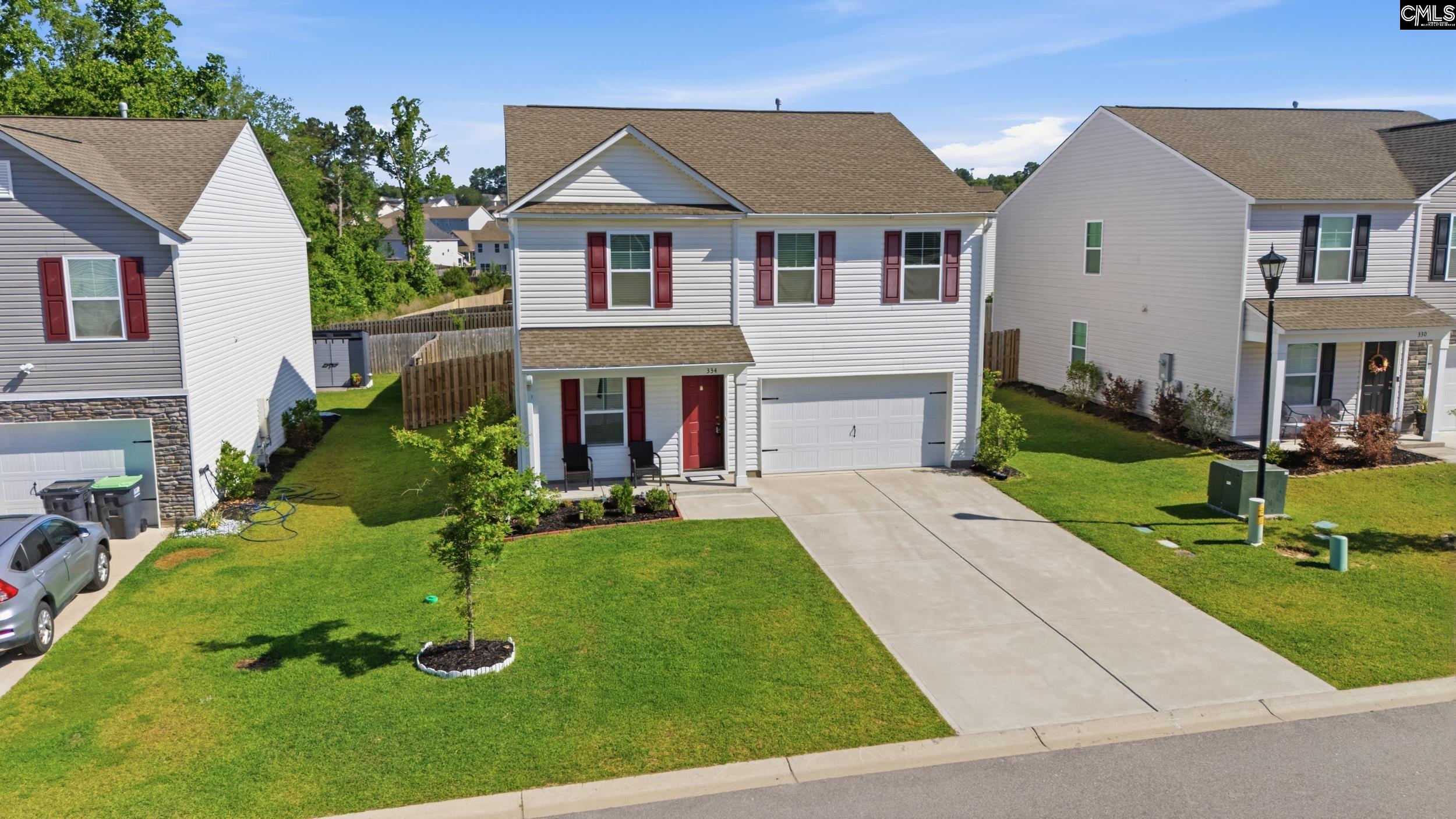 334 Savannah Hills Drive — photo