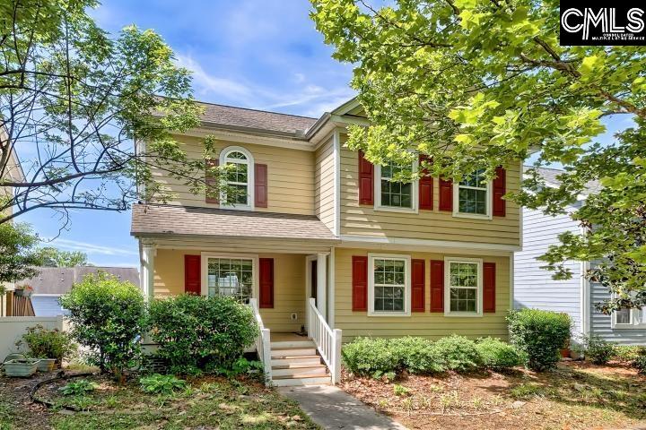 521 S Bull Street — photo