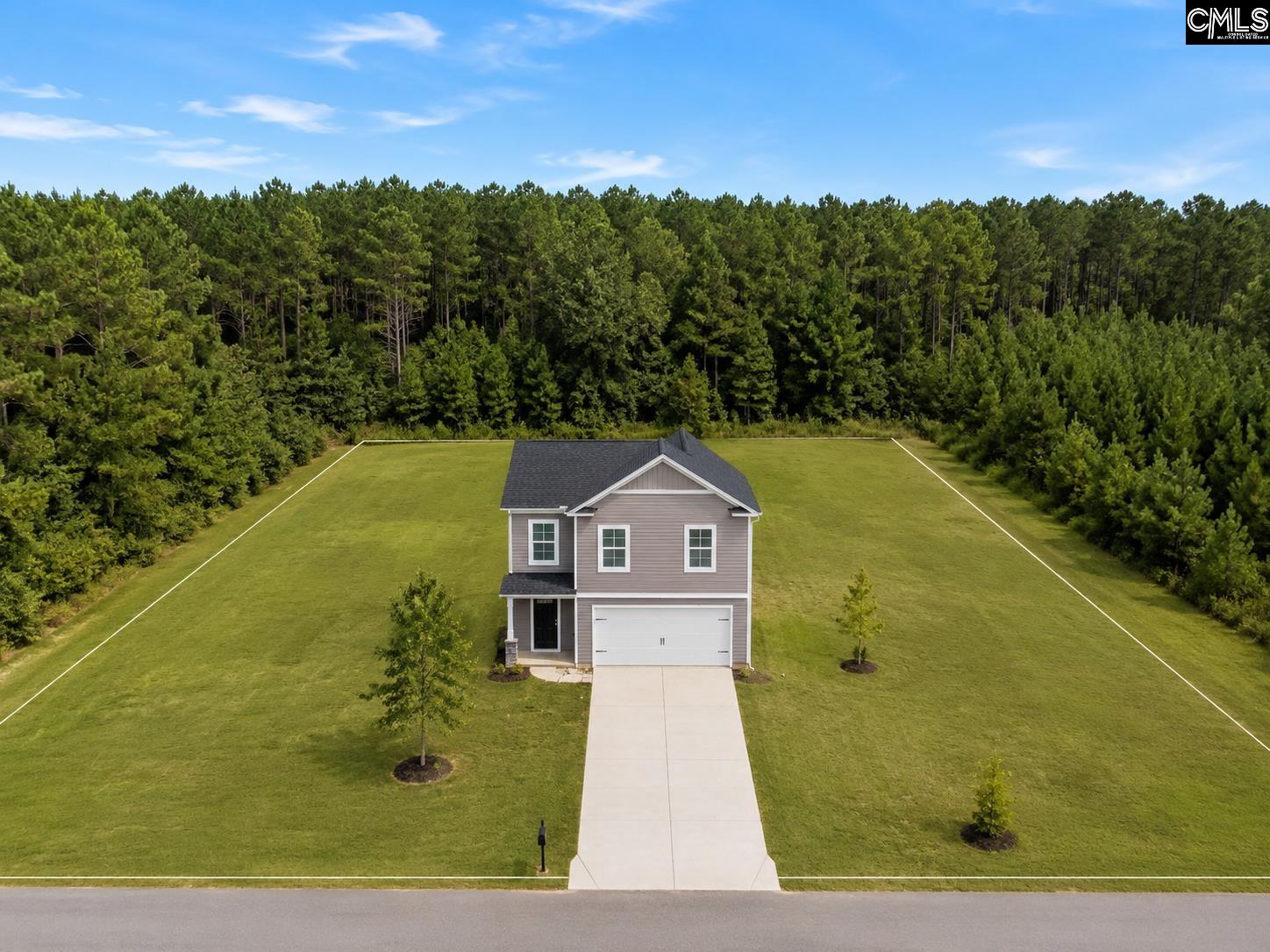 210 Governor Heyward Road — photo