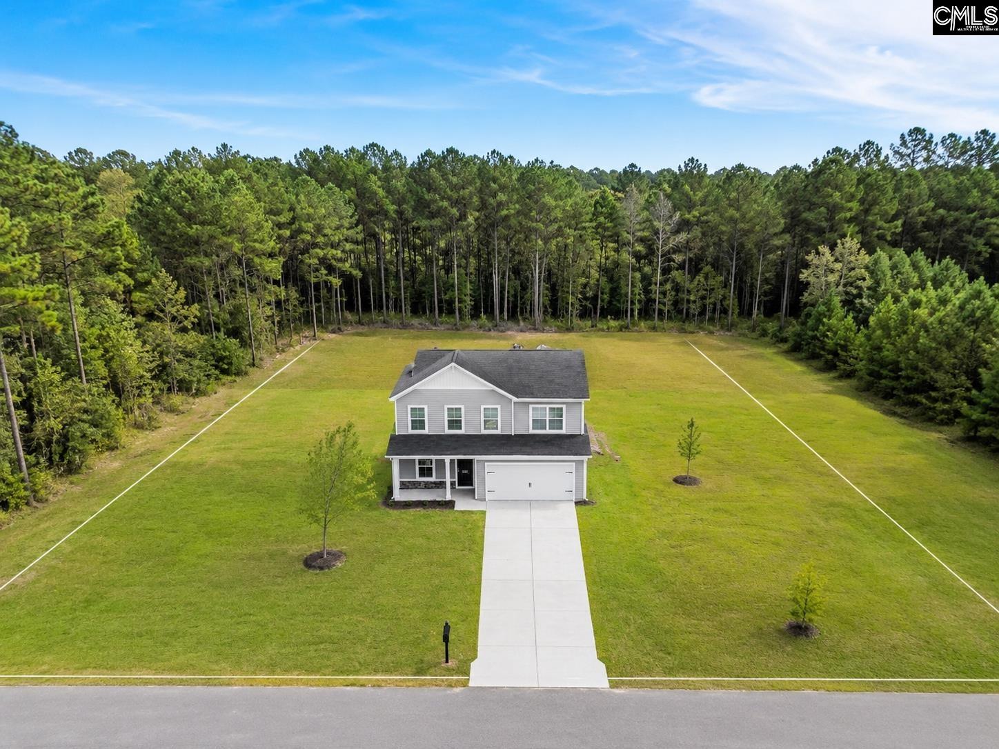 204 Governor Heyward Road — photo