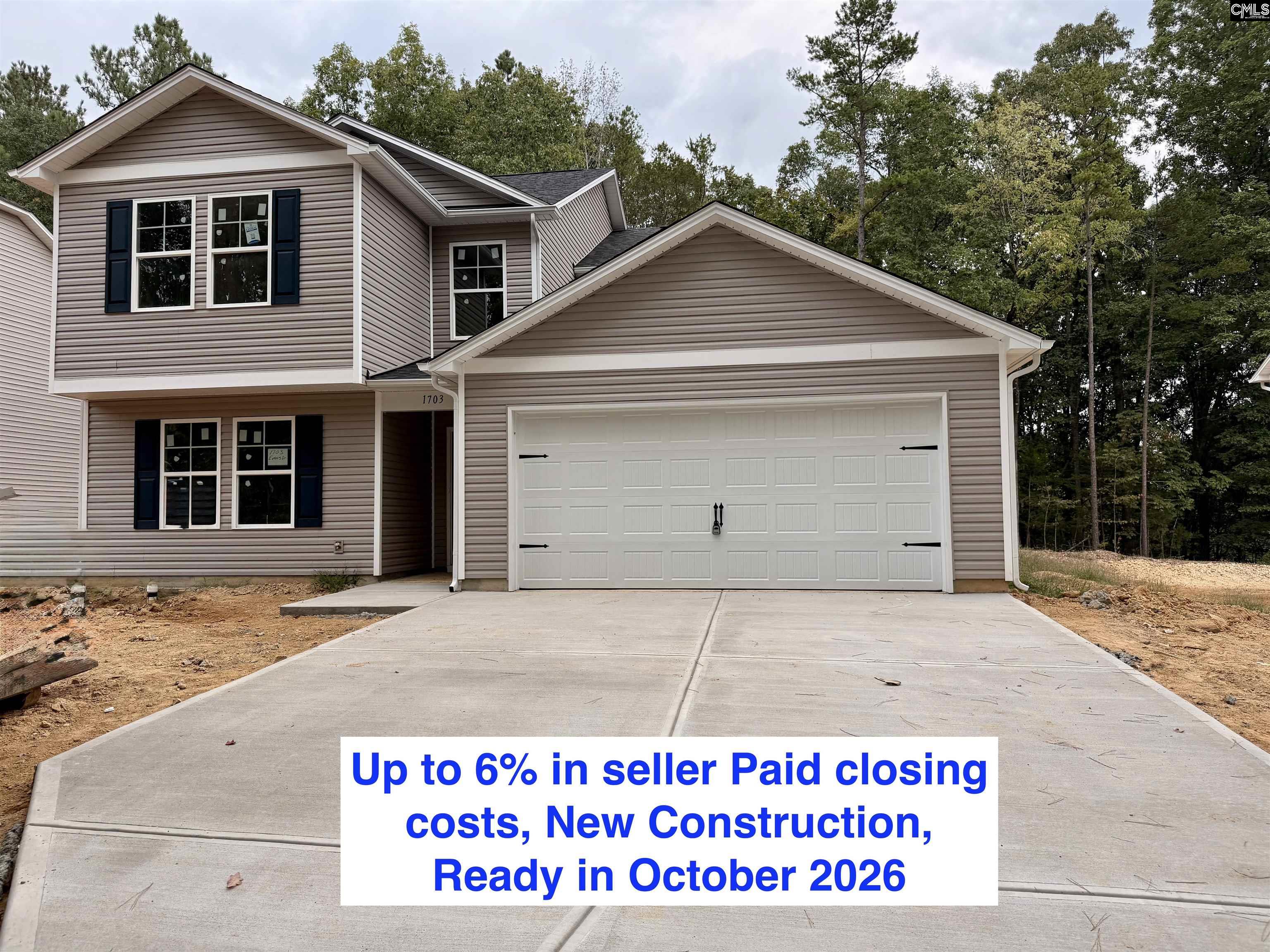 1703 Evans Drive — photo