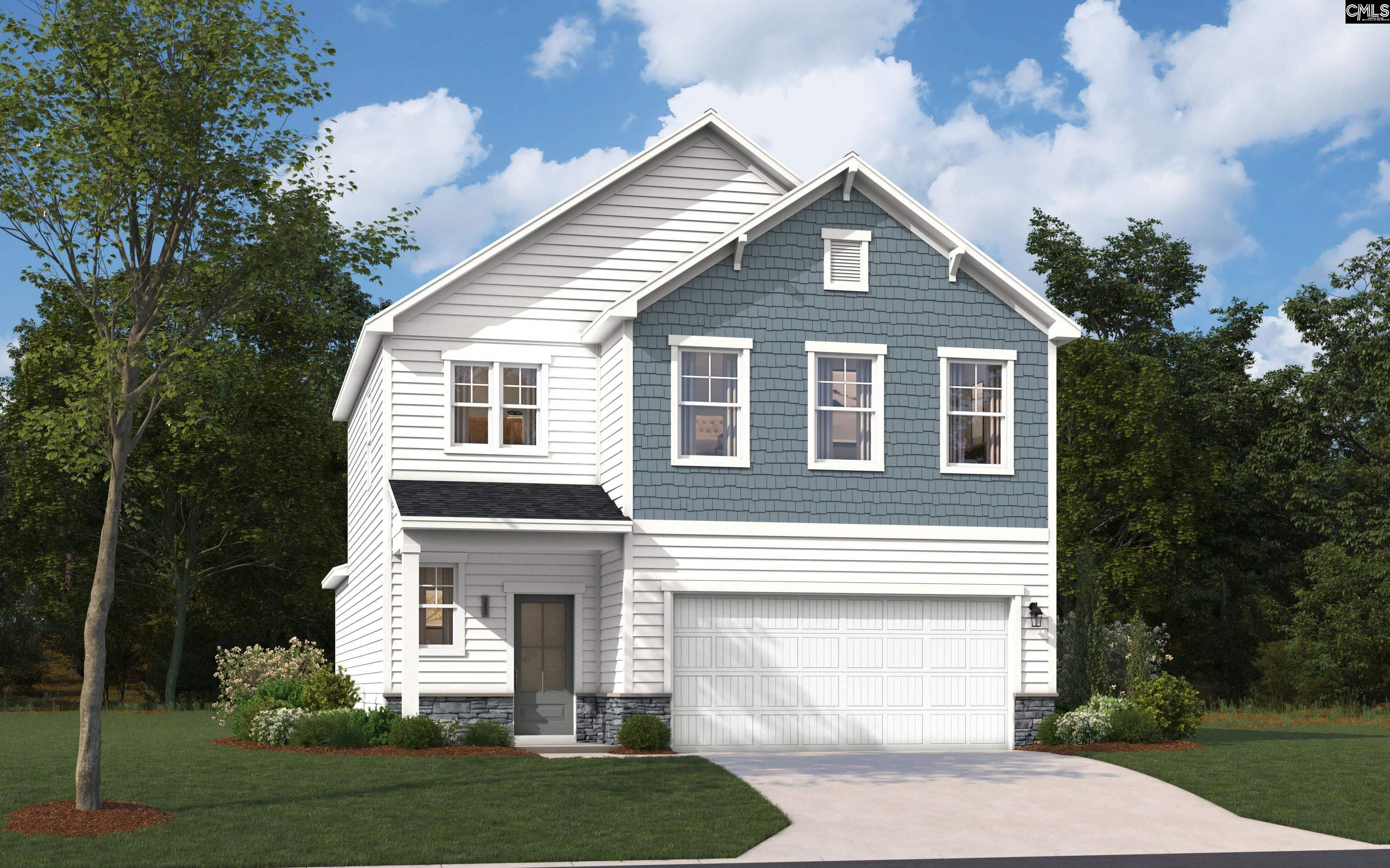 1049 Myers Farm Road — photo