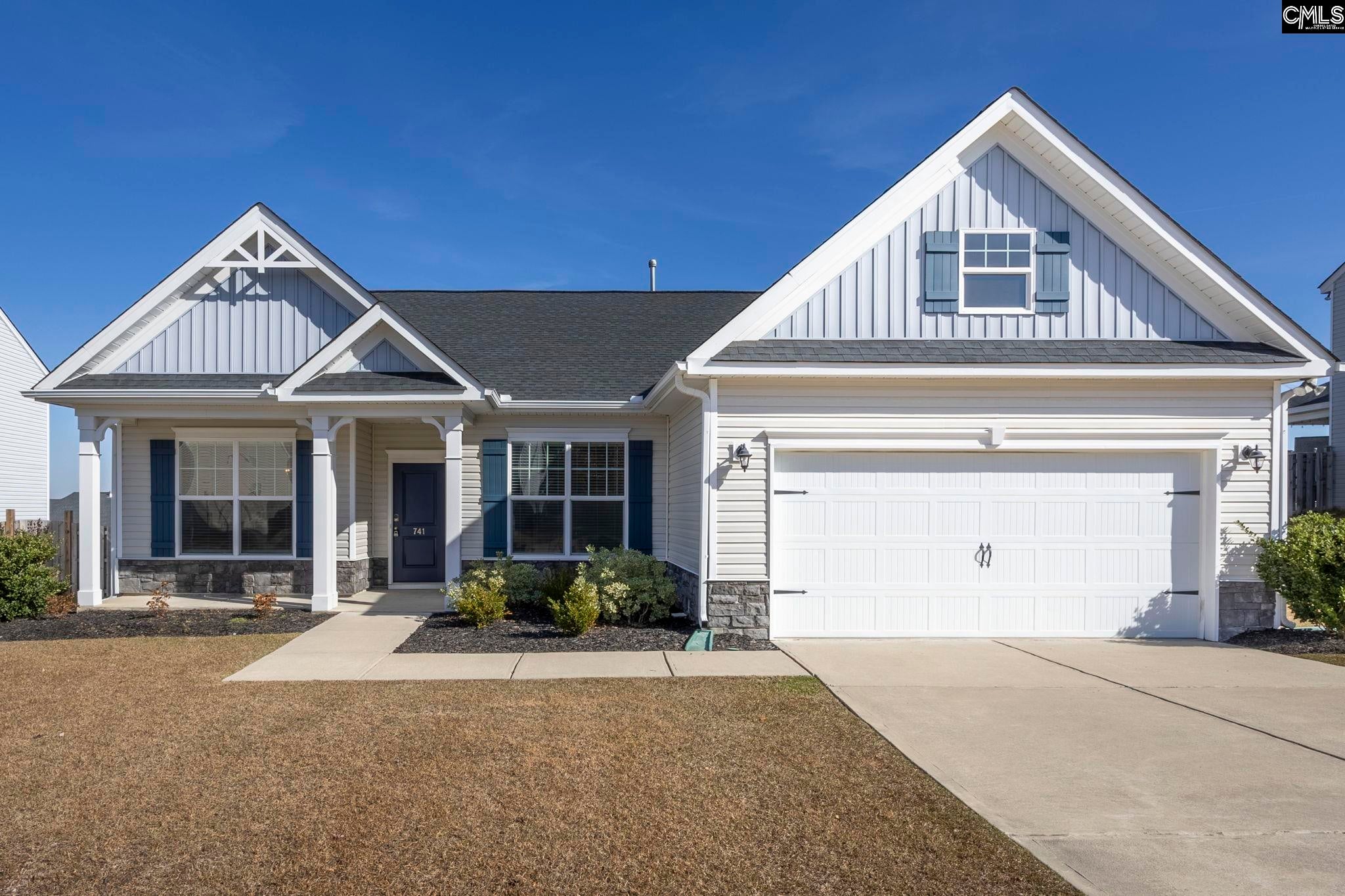 741 Spring Cress Drive — photo