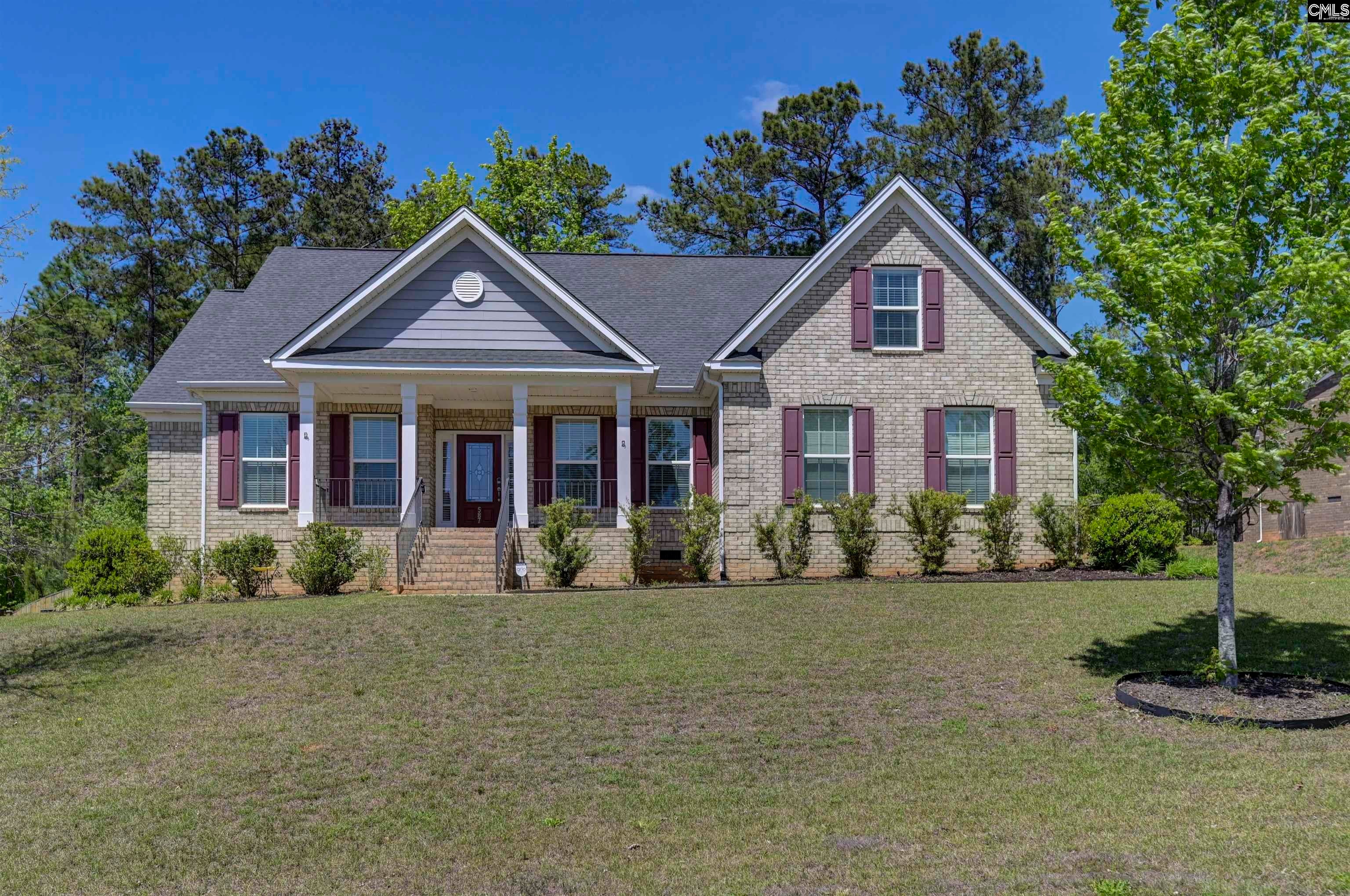 587 Wild Hickory Lane — photo