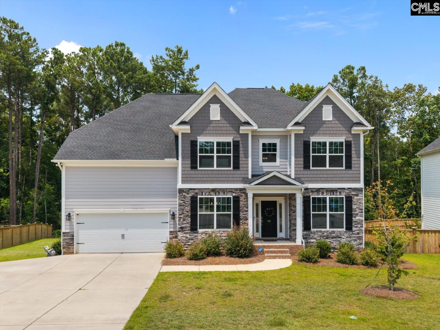 719 Cold Springs Lane — photo