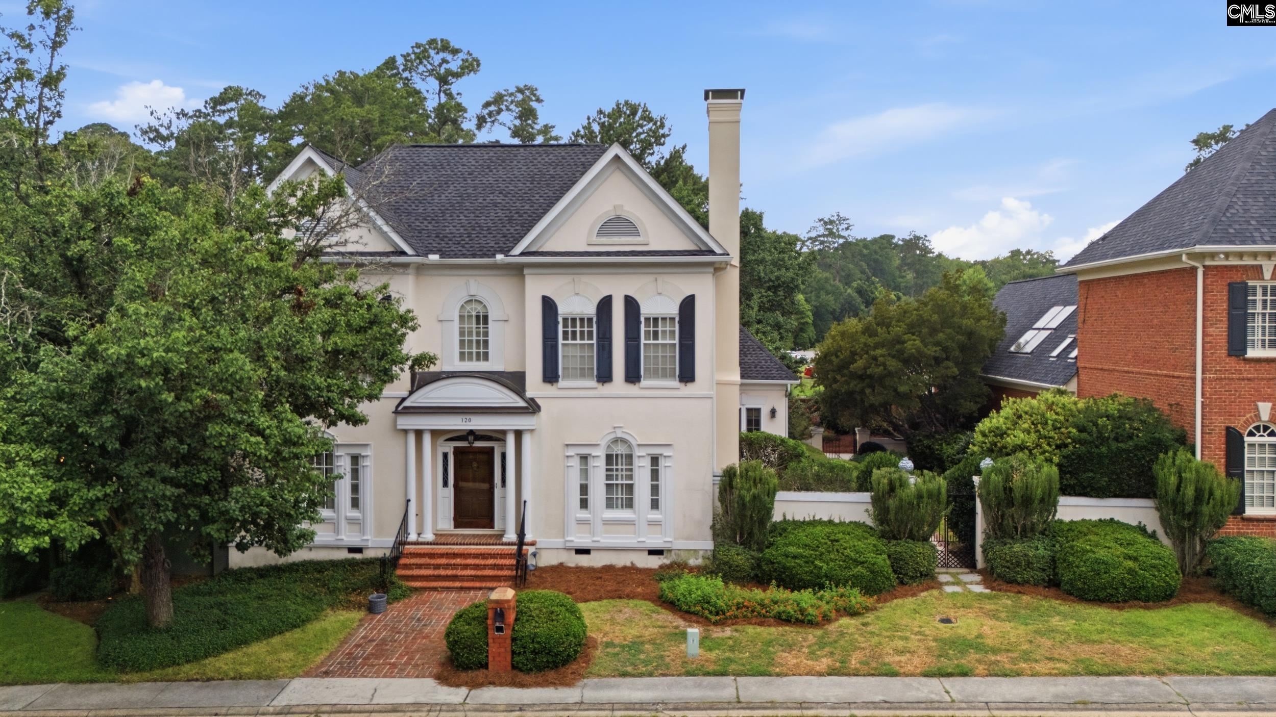 120 Old Mill Circle — photo