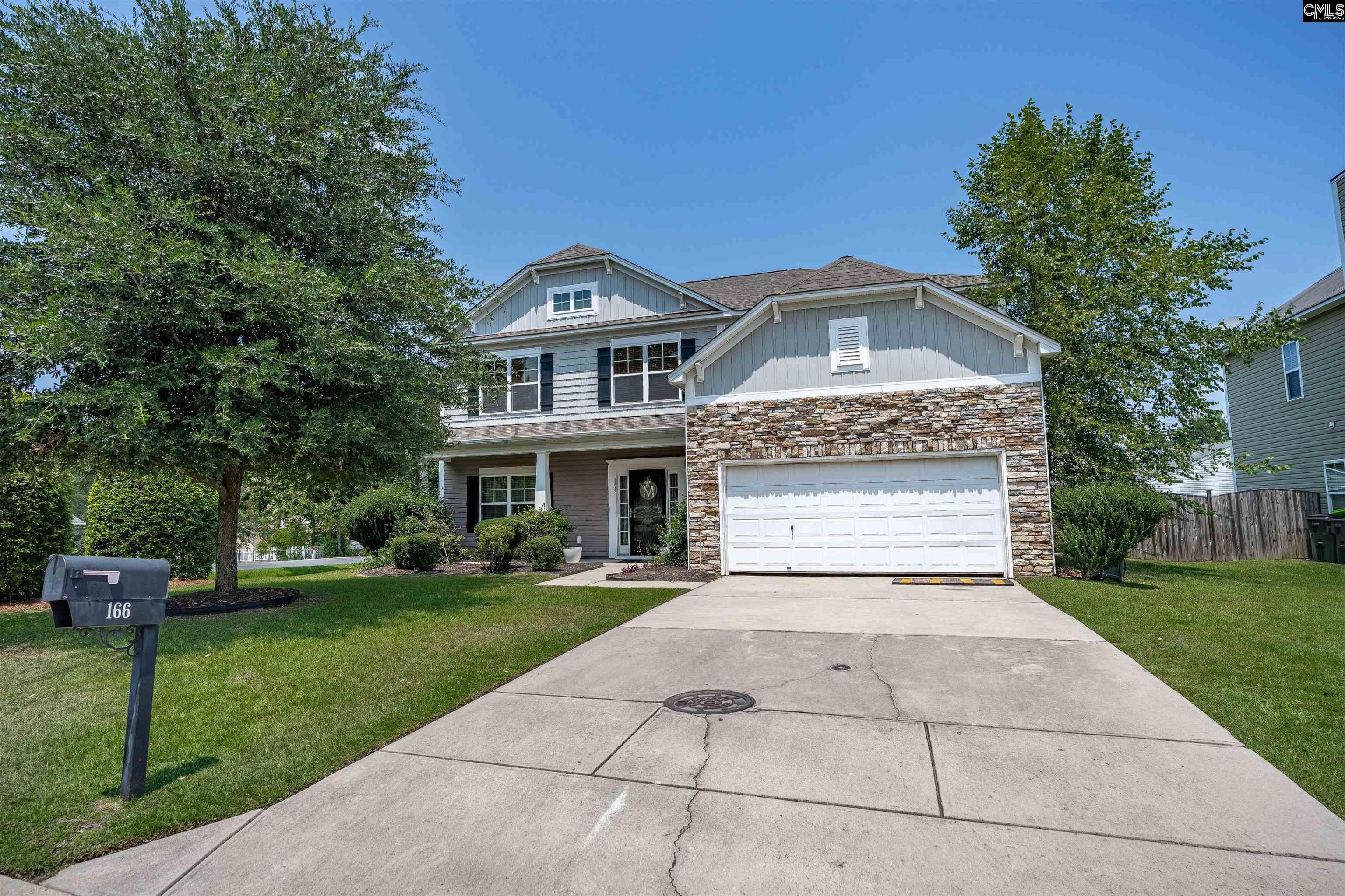 166 Castlefield Drive — photo