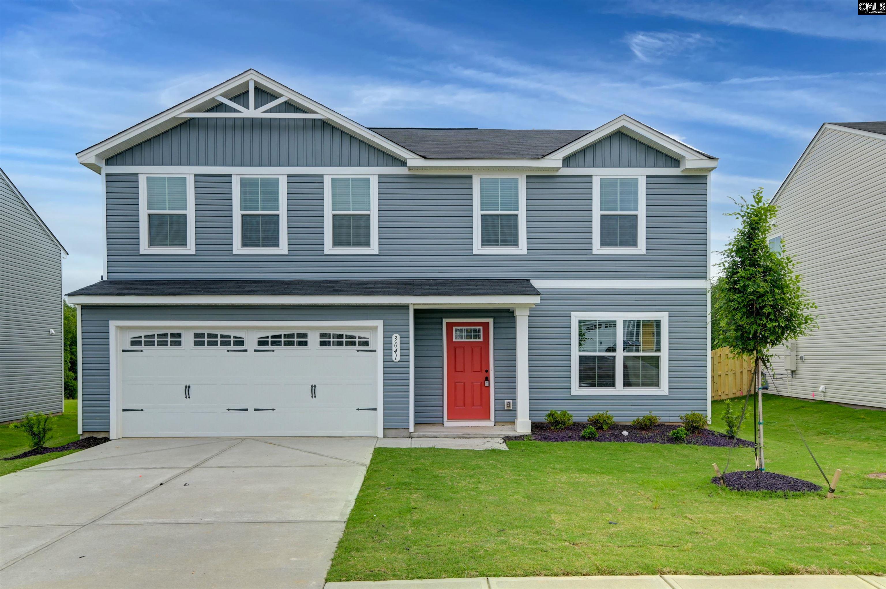 3041 Blue Brook Lane — photo