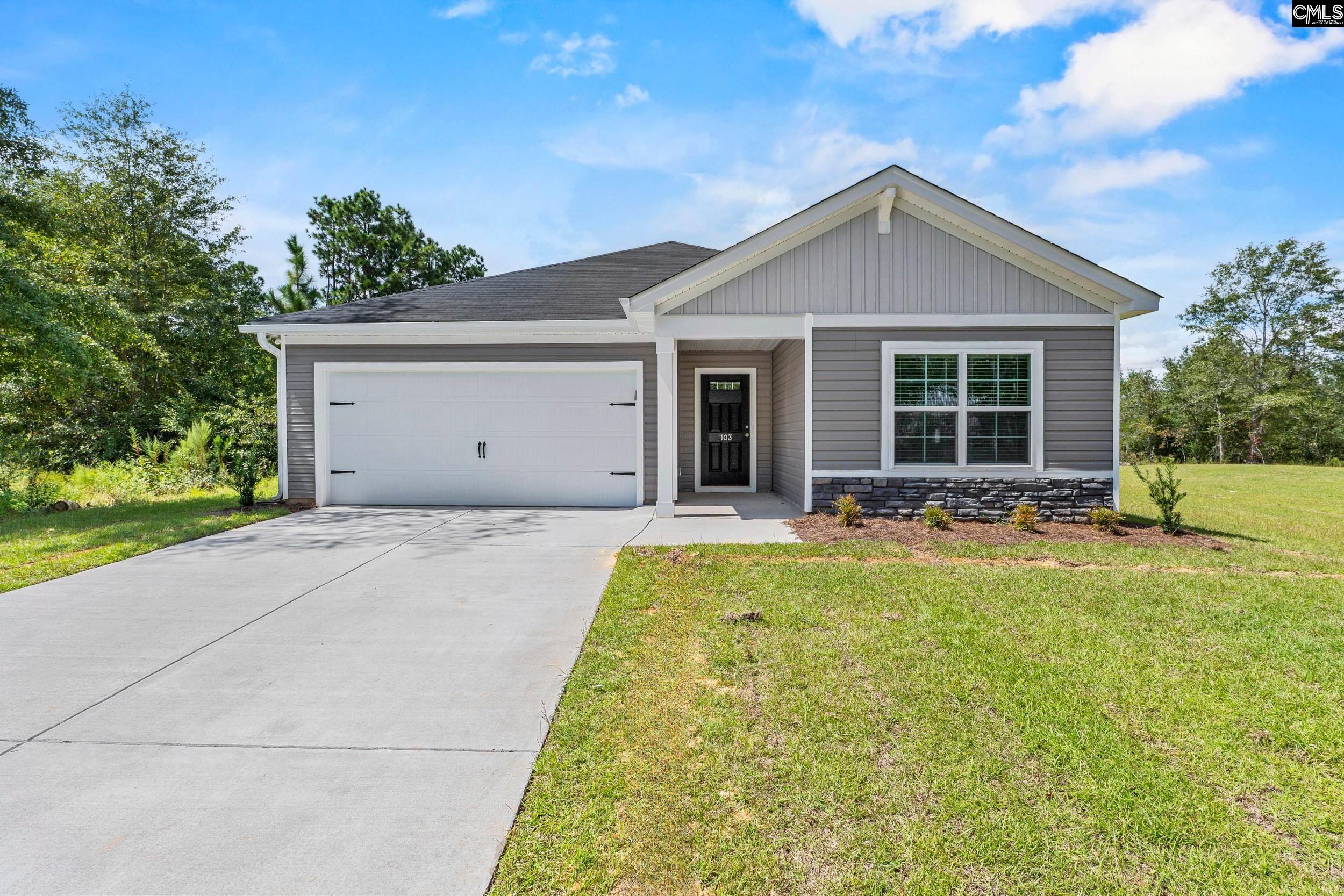 168 Calm Citadel Drive — photo