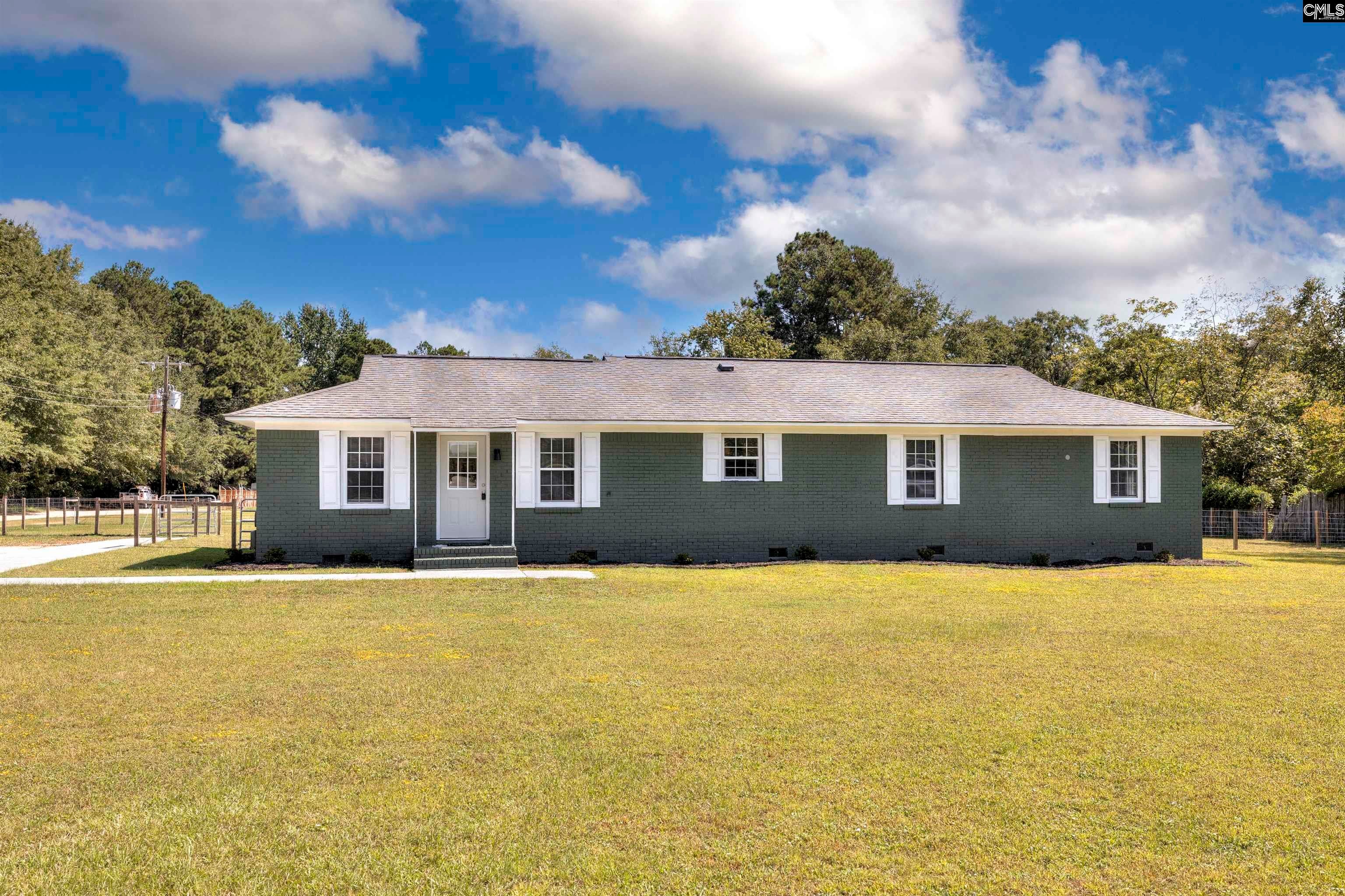 2395 Peach Orchard Road — photo