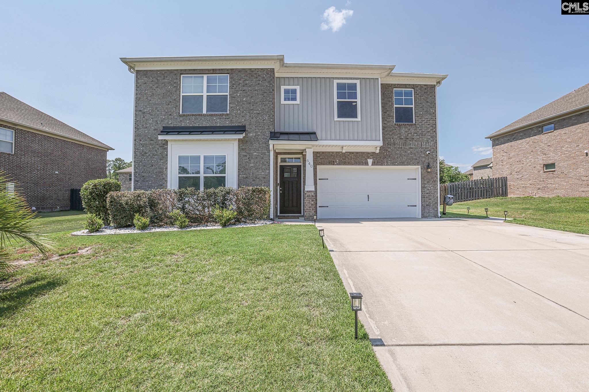 640 Stoneywater Court — photo