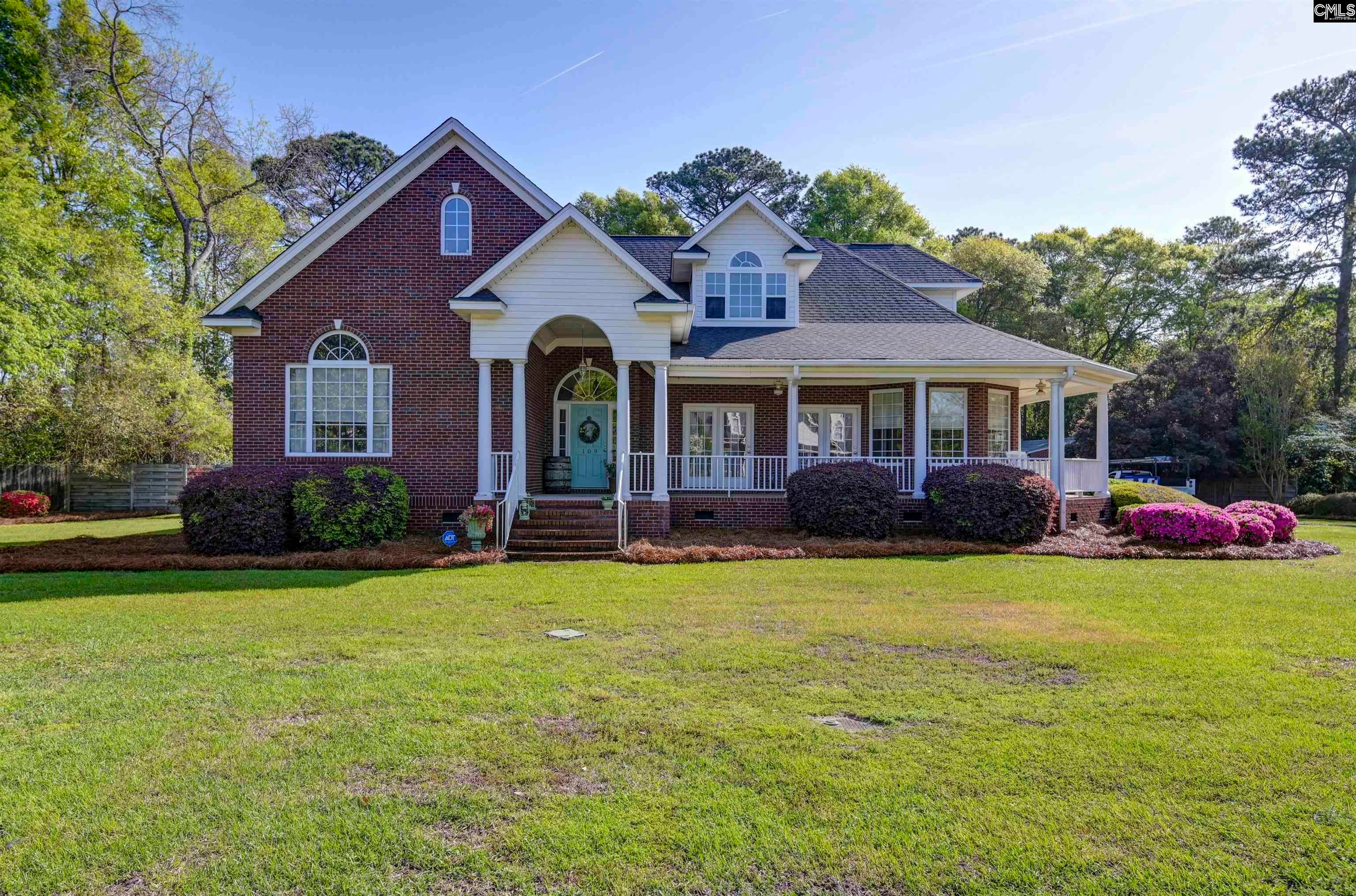 109 Manning Drive — photo