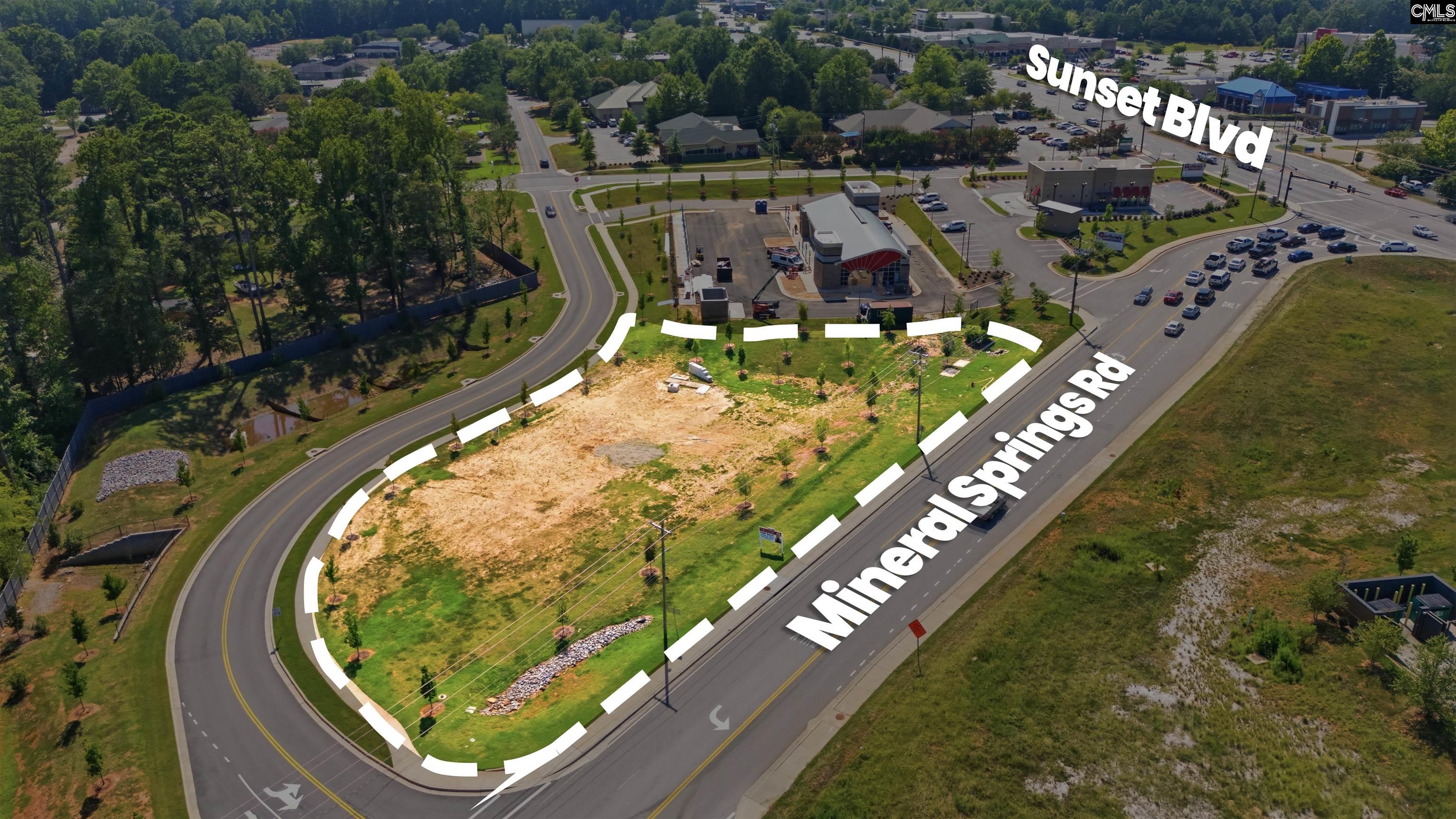 2418 Mineral Springs Road — photo