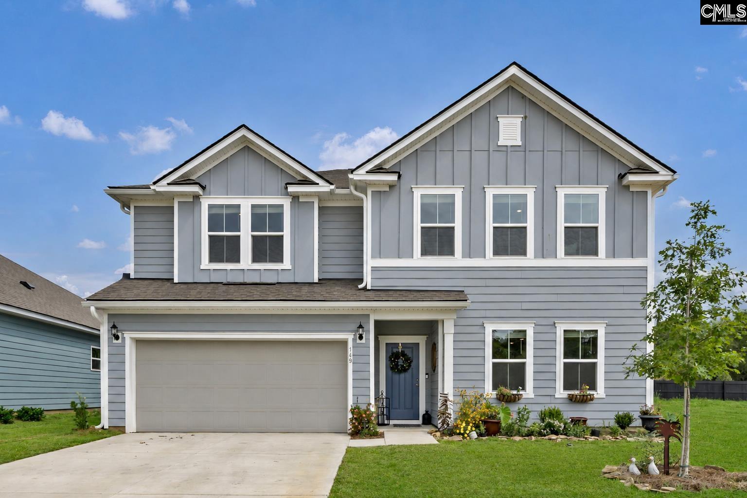 149 Monroe Preserve Drive — photo