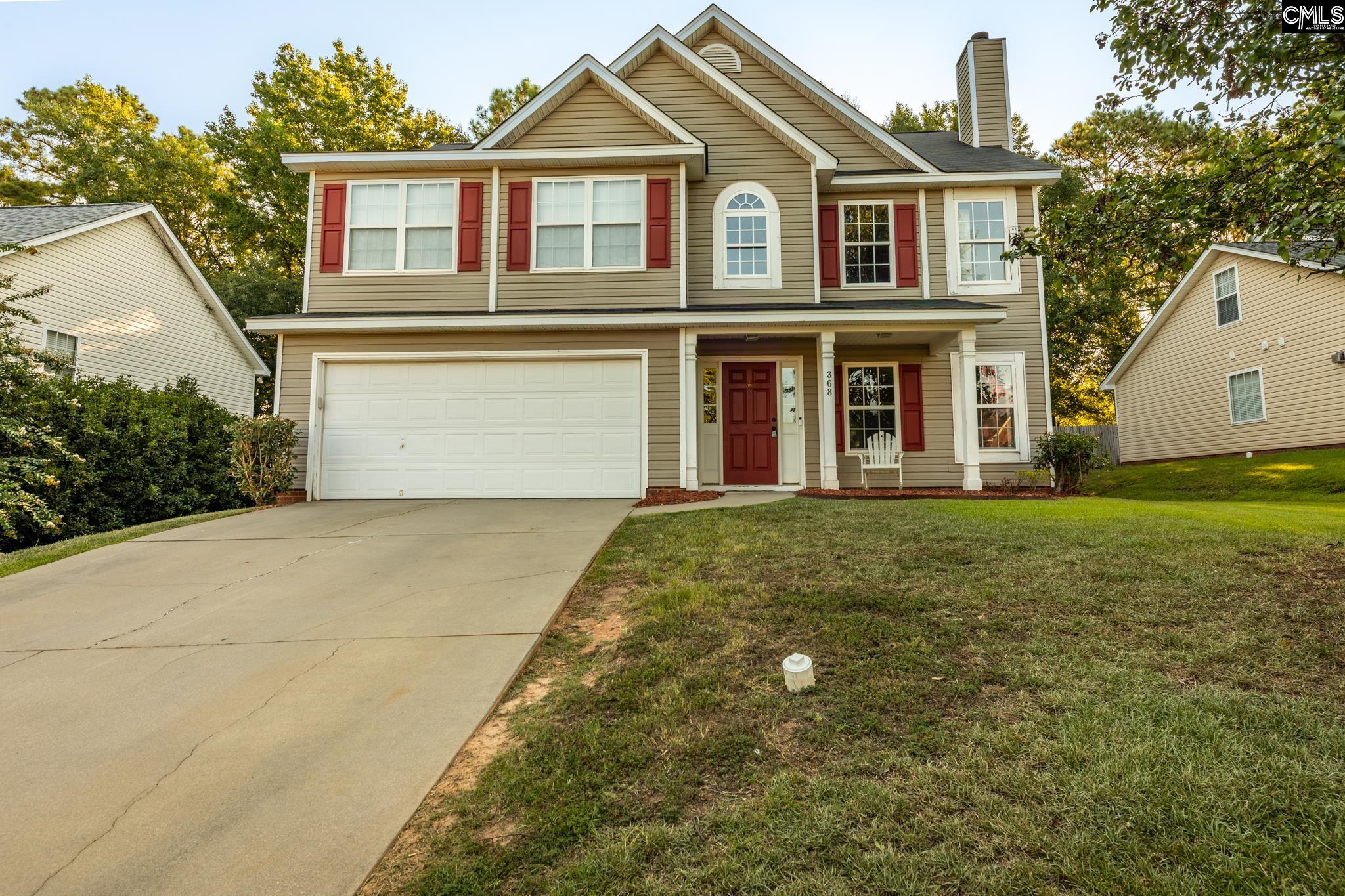 368 Farming Creek Way — photo