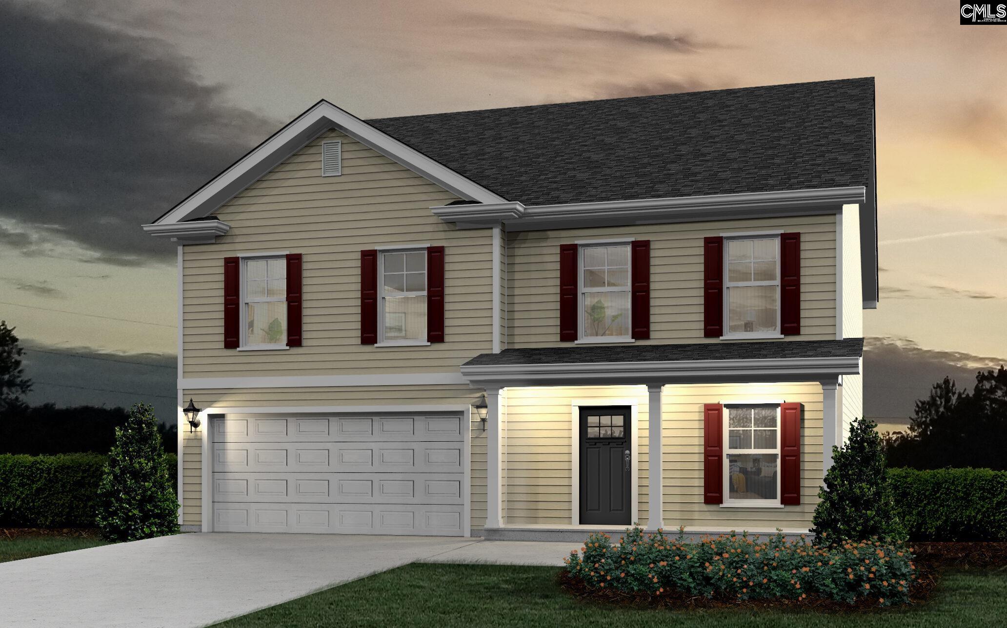 281 Raglins Way, Lugoff, SC 29078