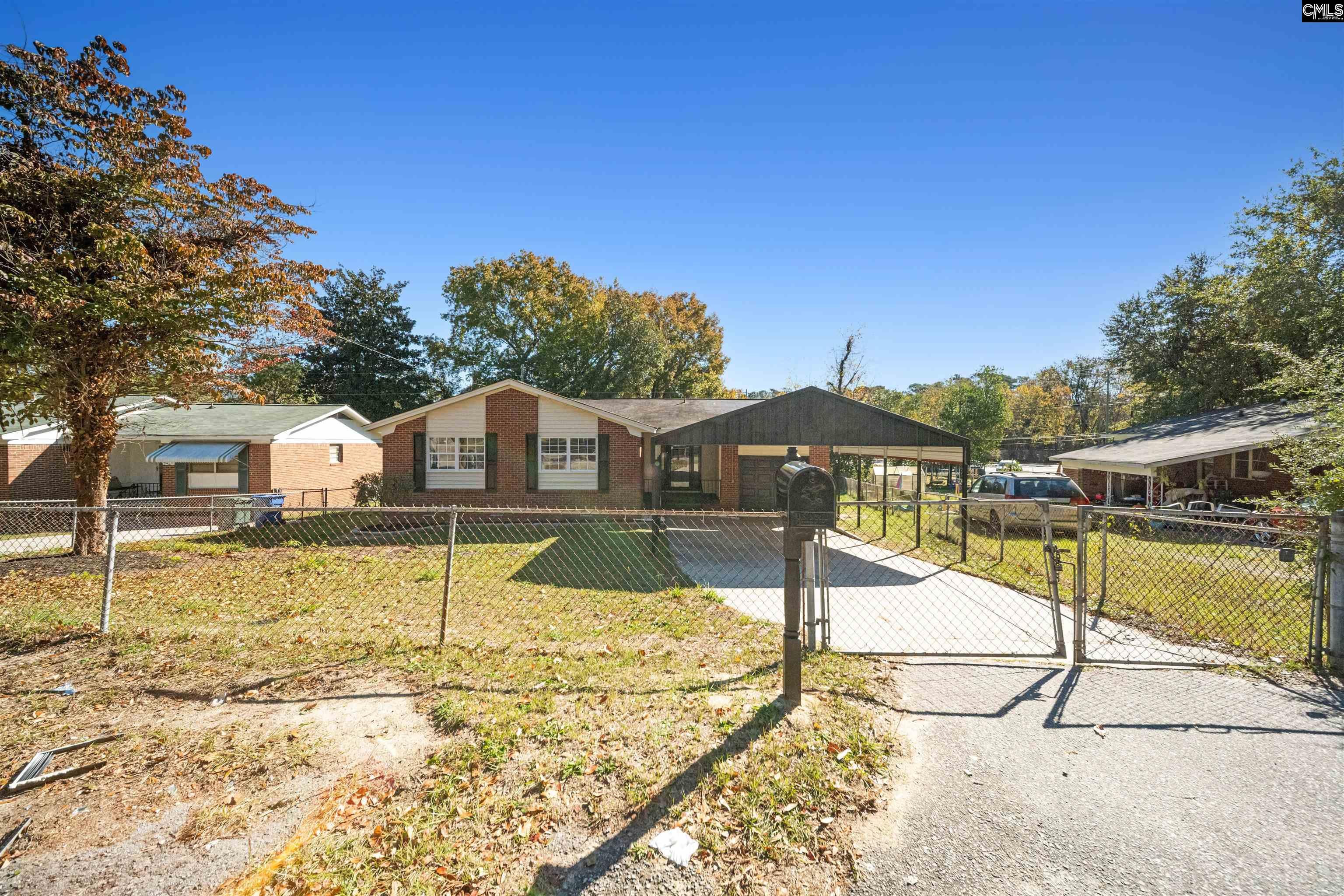 6913 Carmel Street — photo