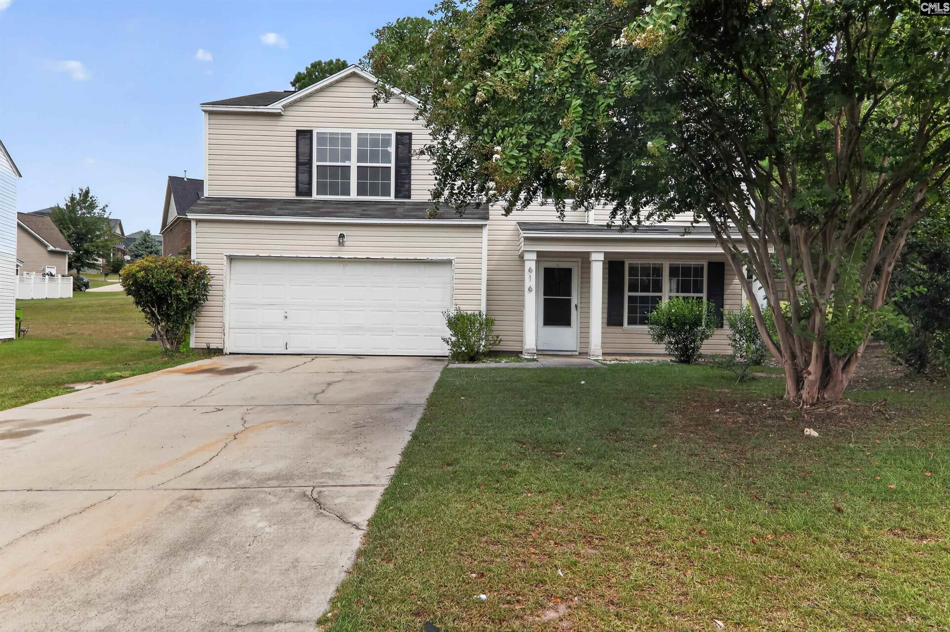 616 Castle Ridge Drive — photo