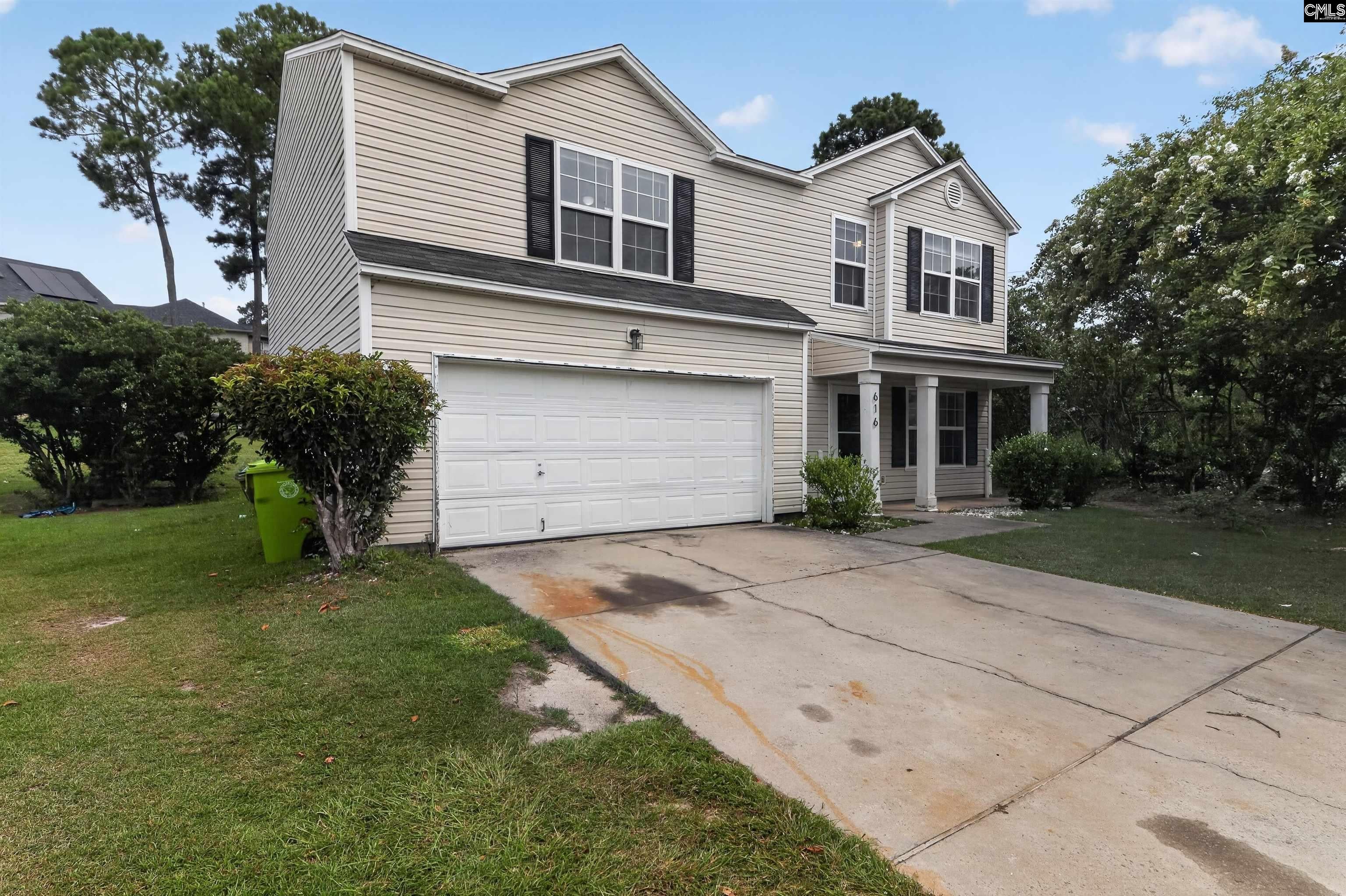 616 Castle Ridge Drive, Columbia, SC 29229 — photo 2