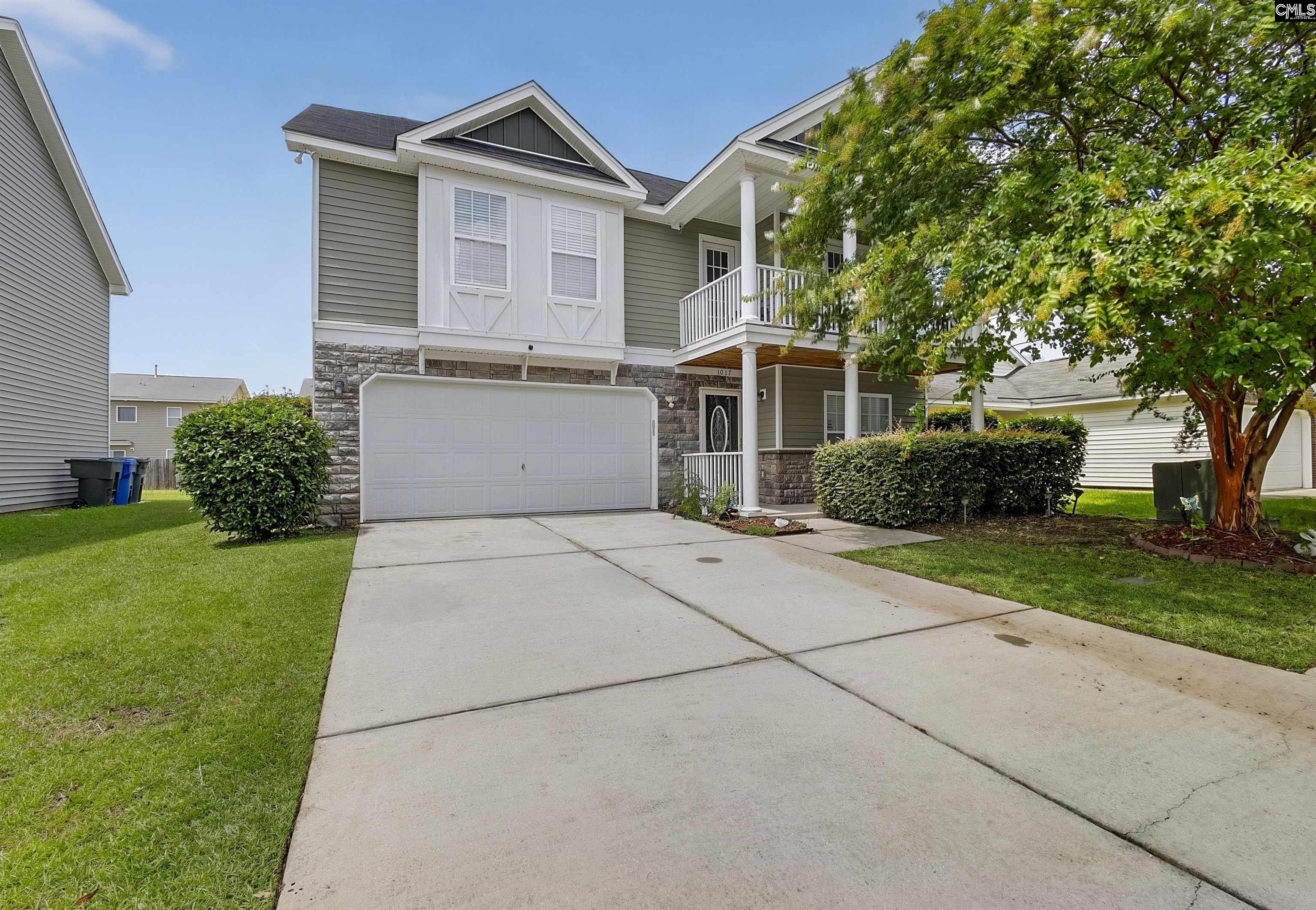 1017 Congaree Pointe Drive — photo